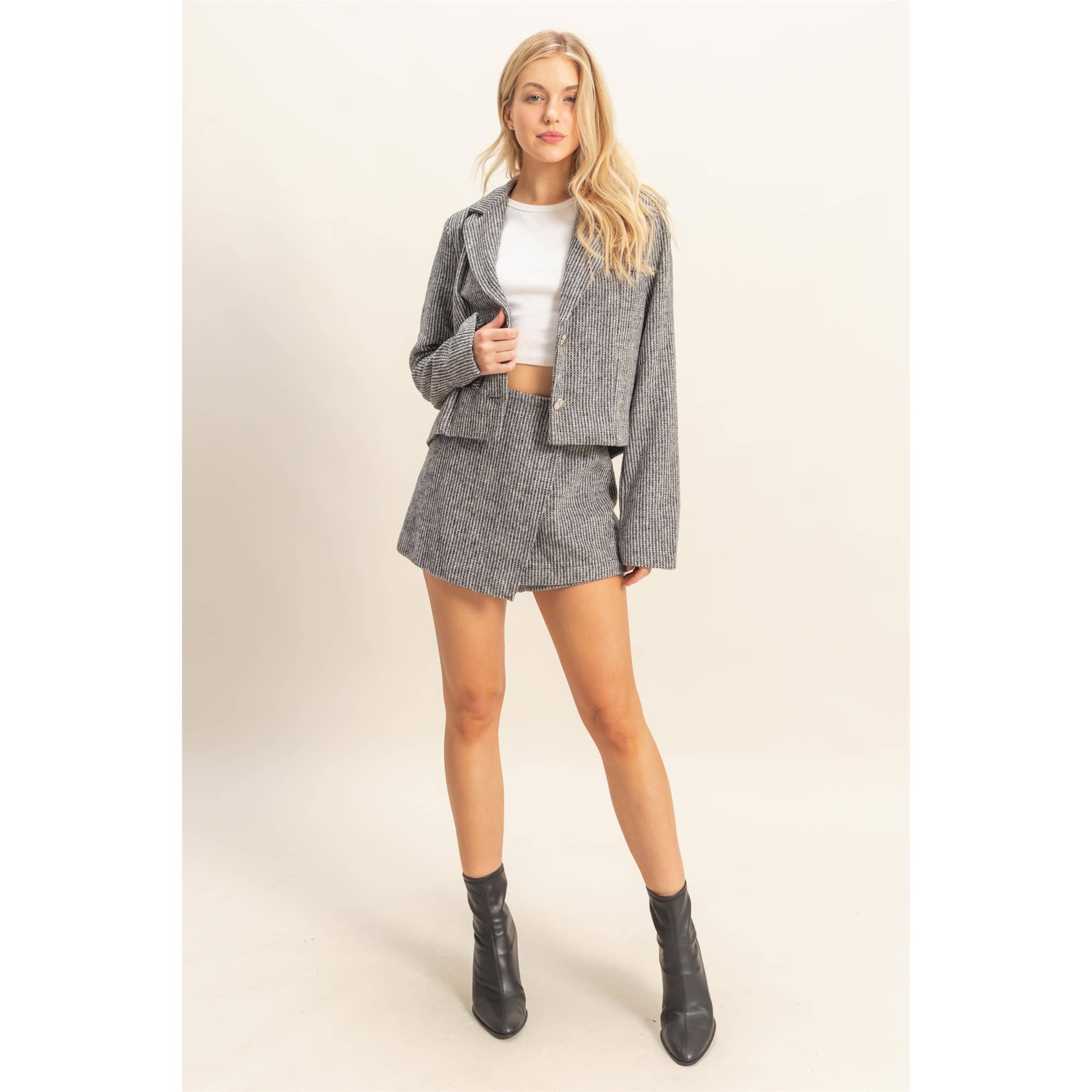 Yolanda Tailored Jacket