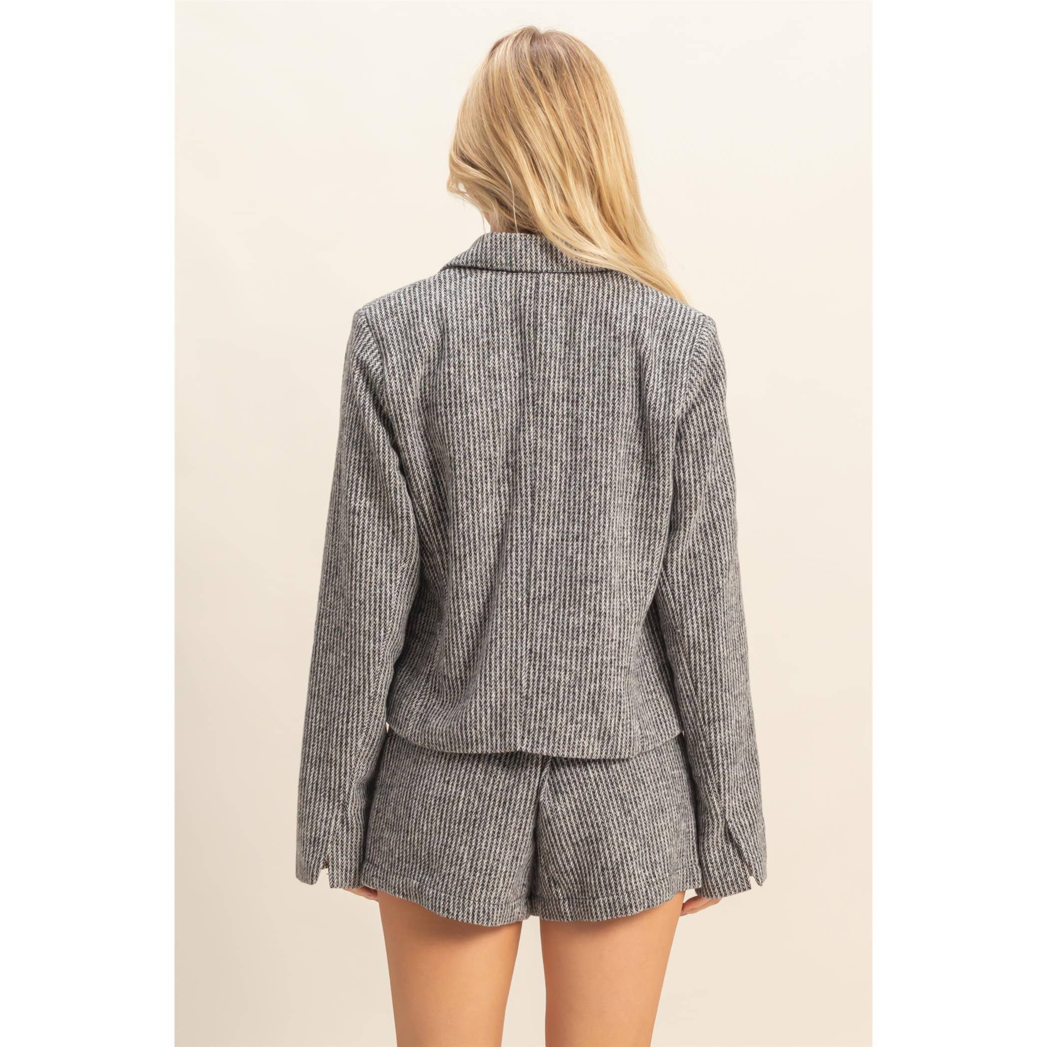 Yolanda Tailored Jacket