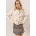 Paityn Tweed Jacket