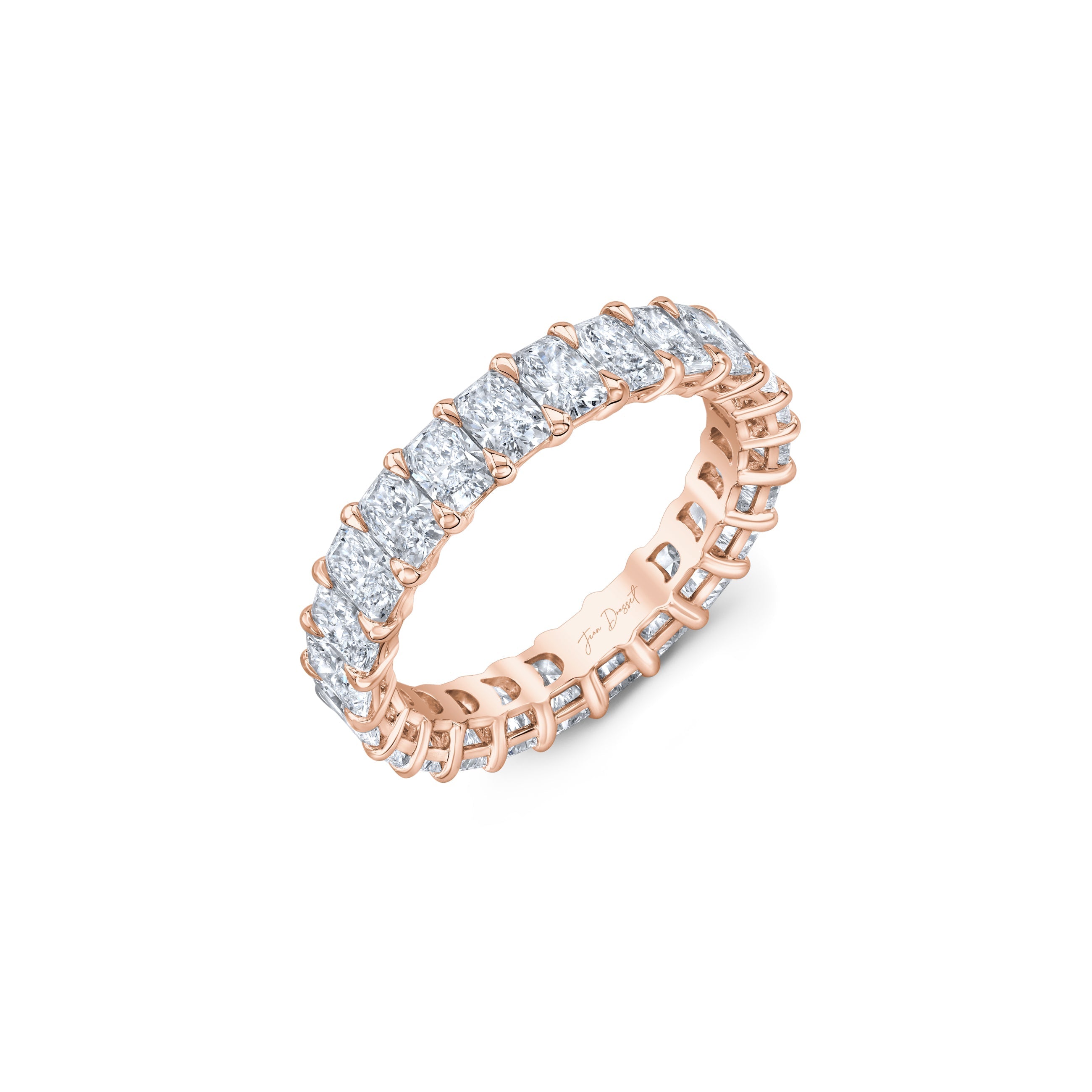 Olivia Radiant Lab Diamond Eternity Band