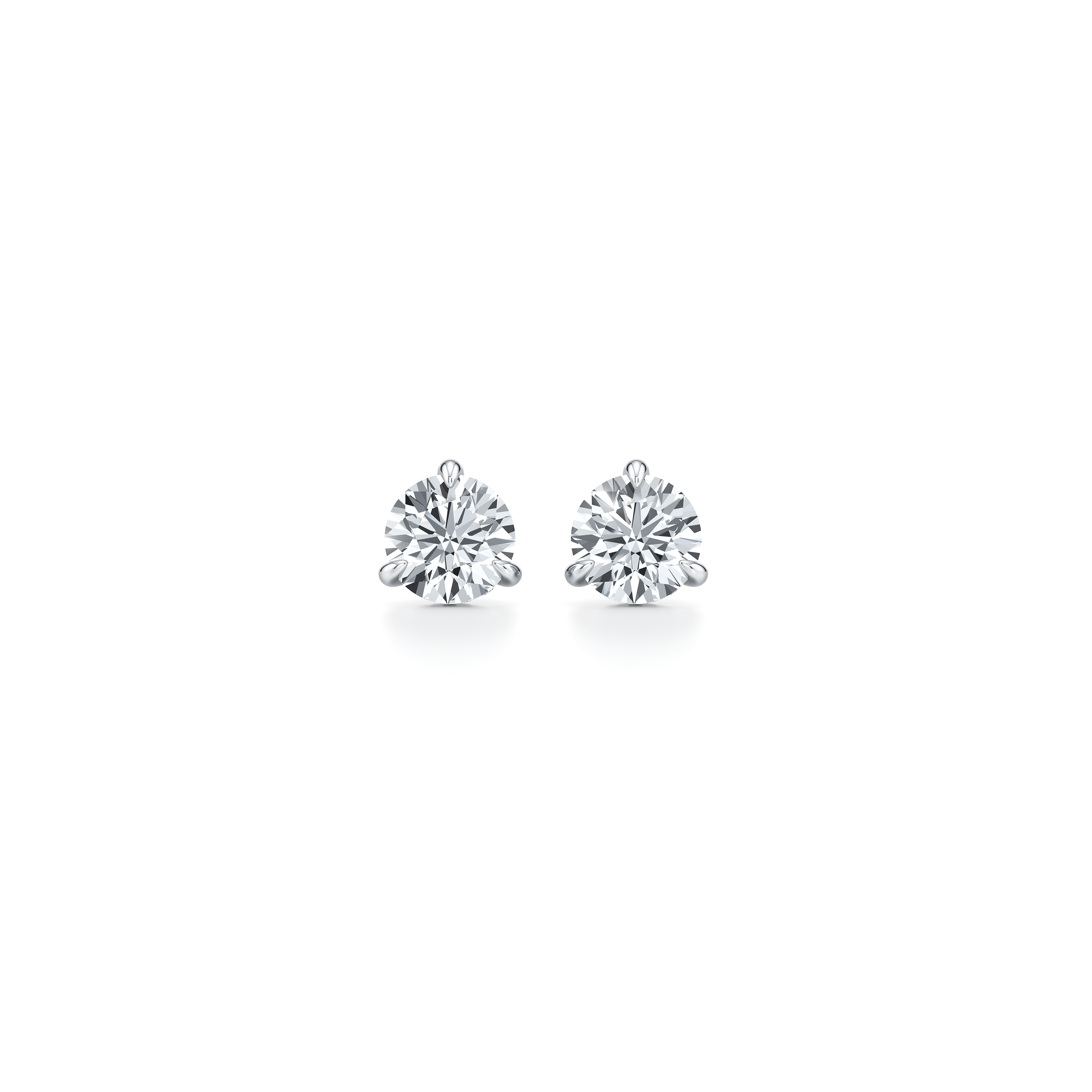 Chelsea Lab Diamond Round Brilliant Martini Studs