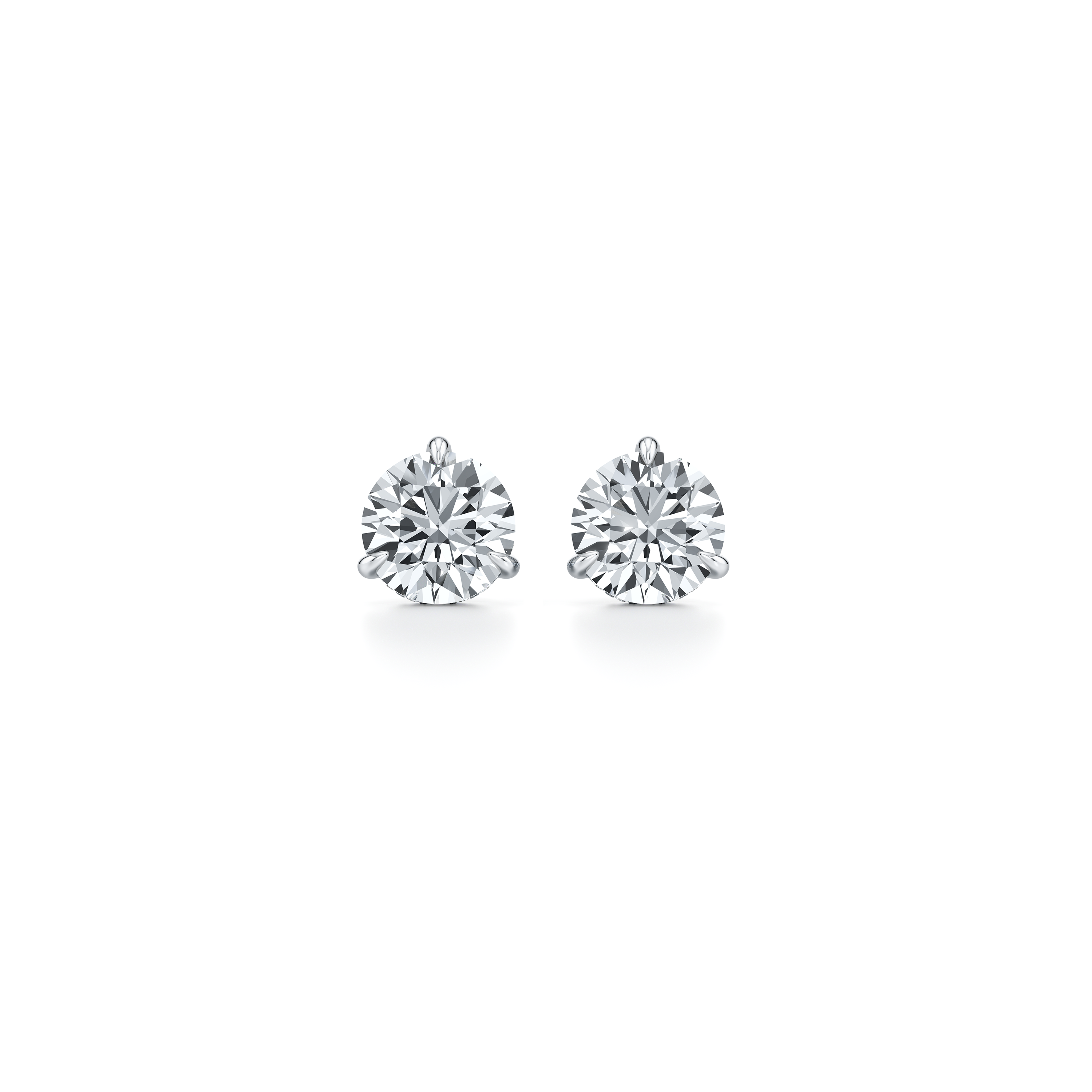 Chelsea Lab Diamond Round Brilliant Martini Studs
