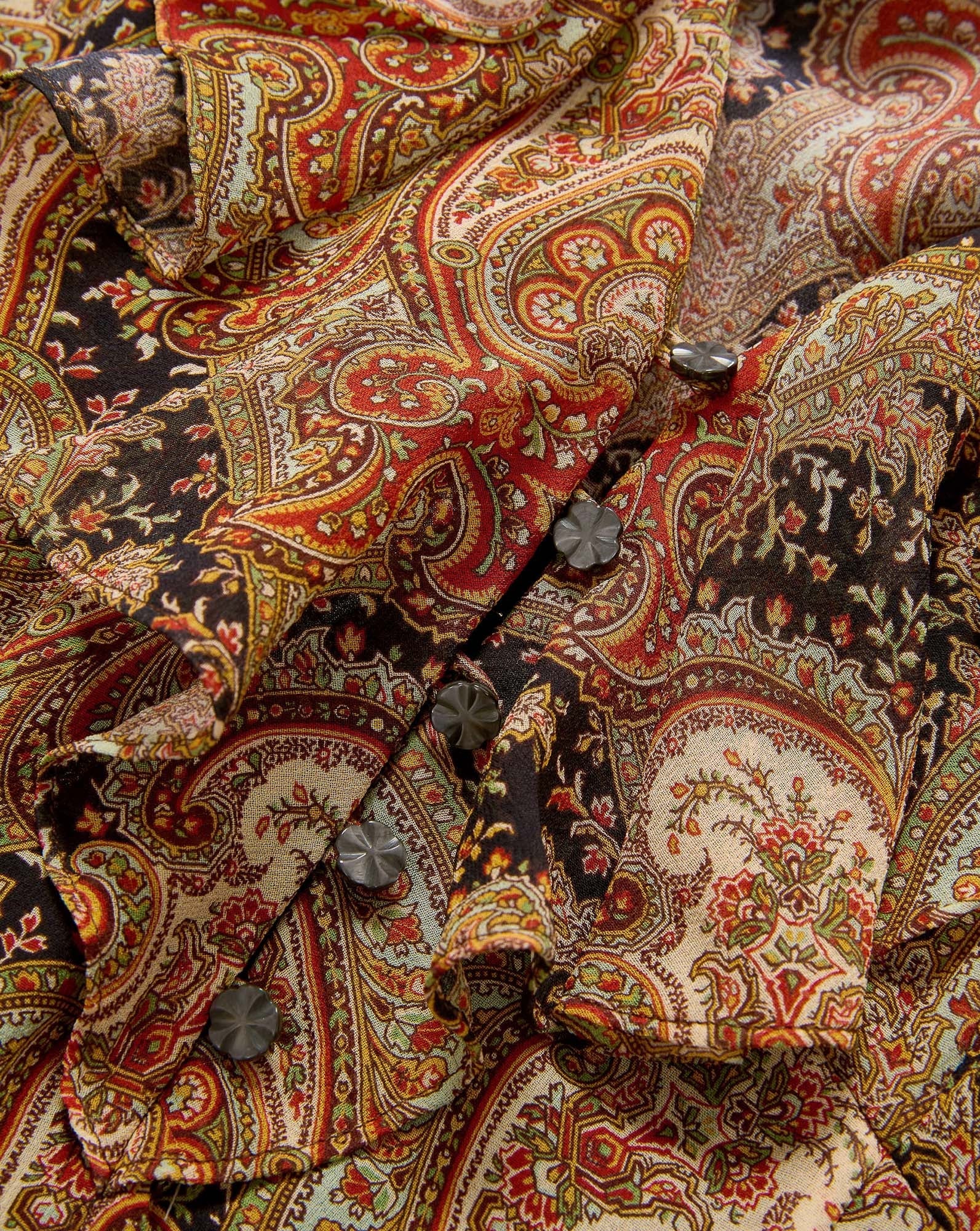 Adrienne Silk Mini Dress