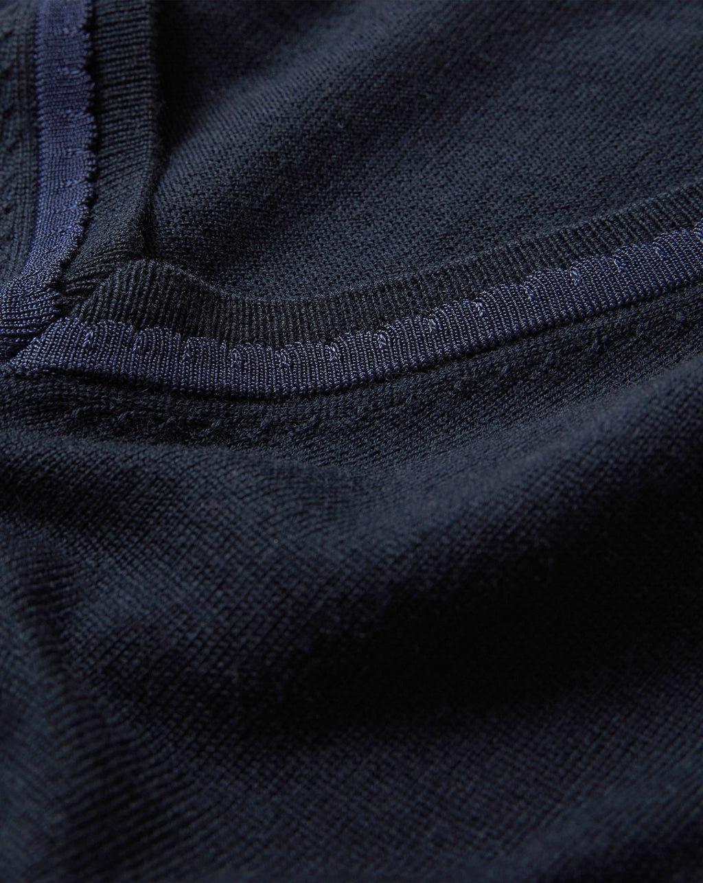 Milette Merino Wool Sweater Vest