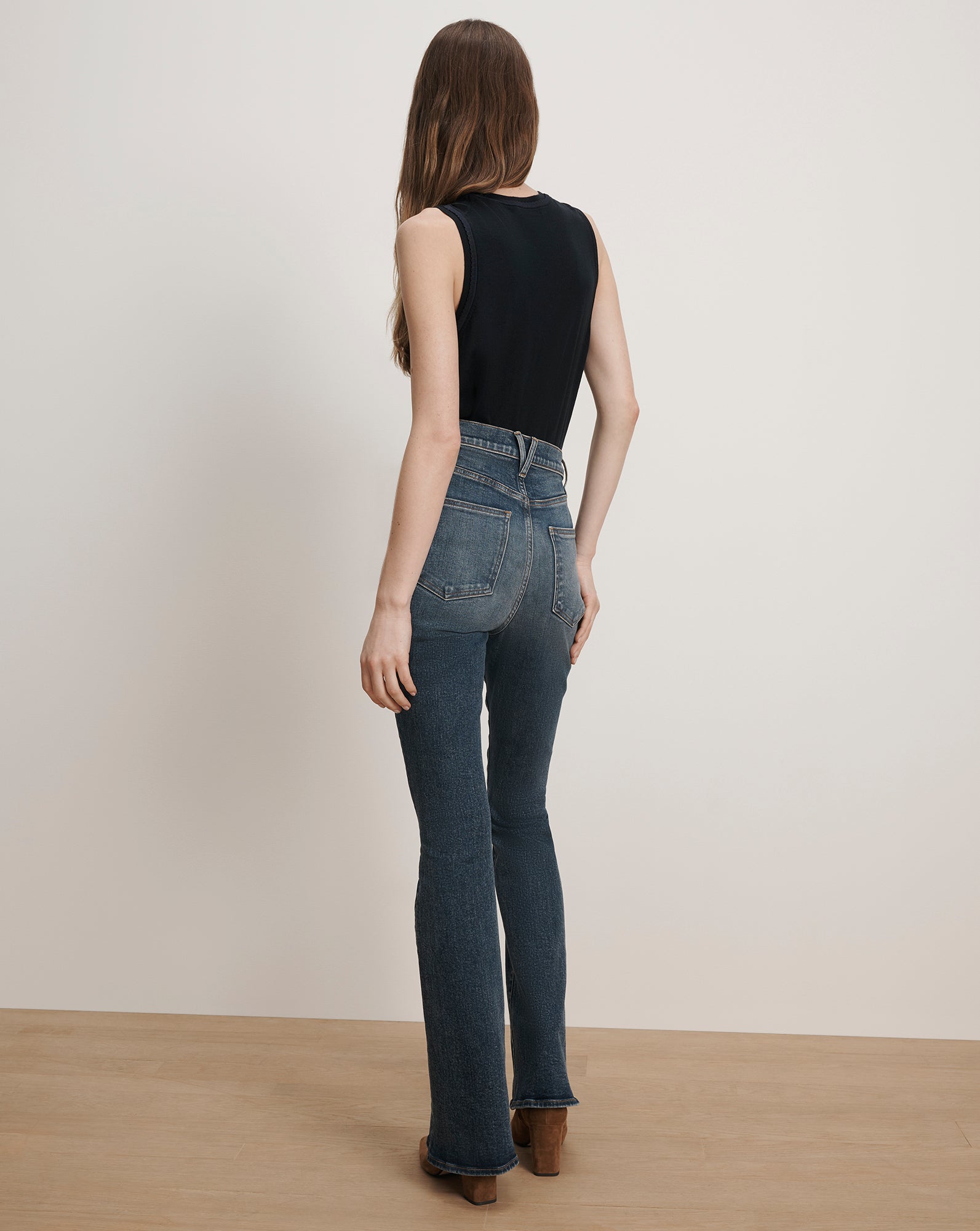 Milette Merino Wool Sweater Vest