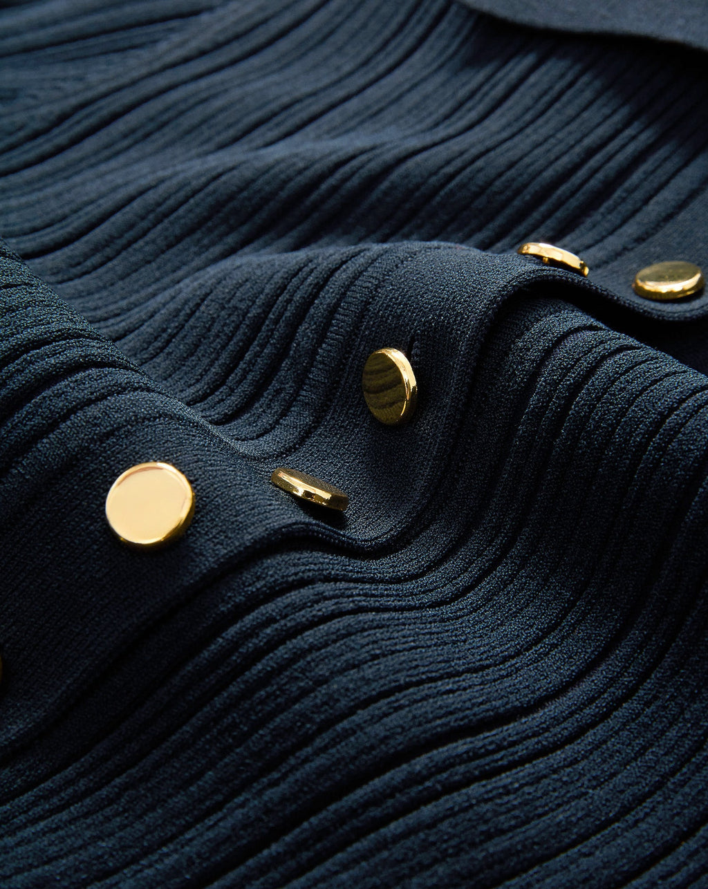 Lauper Knit Mini Dress