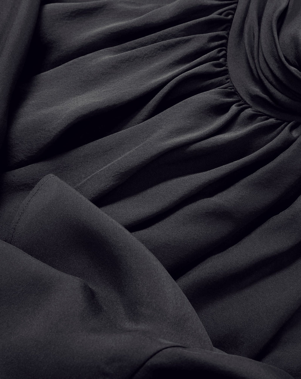 Adlington Silk Mini Dress