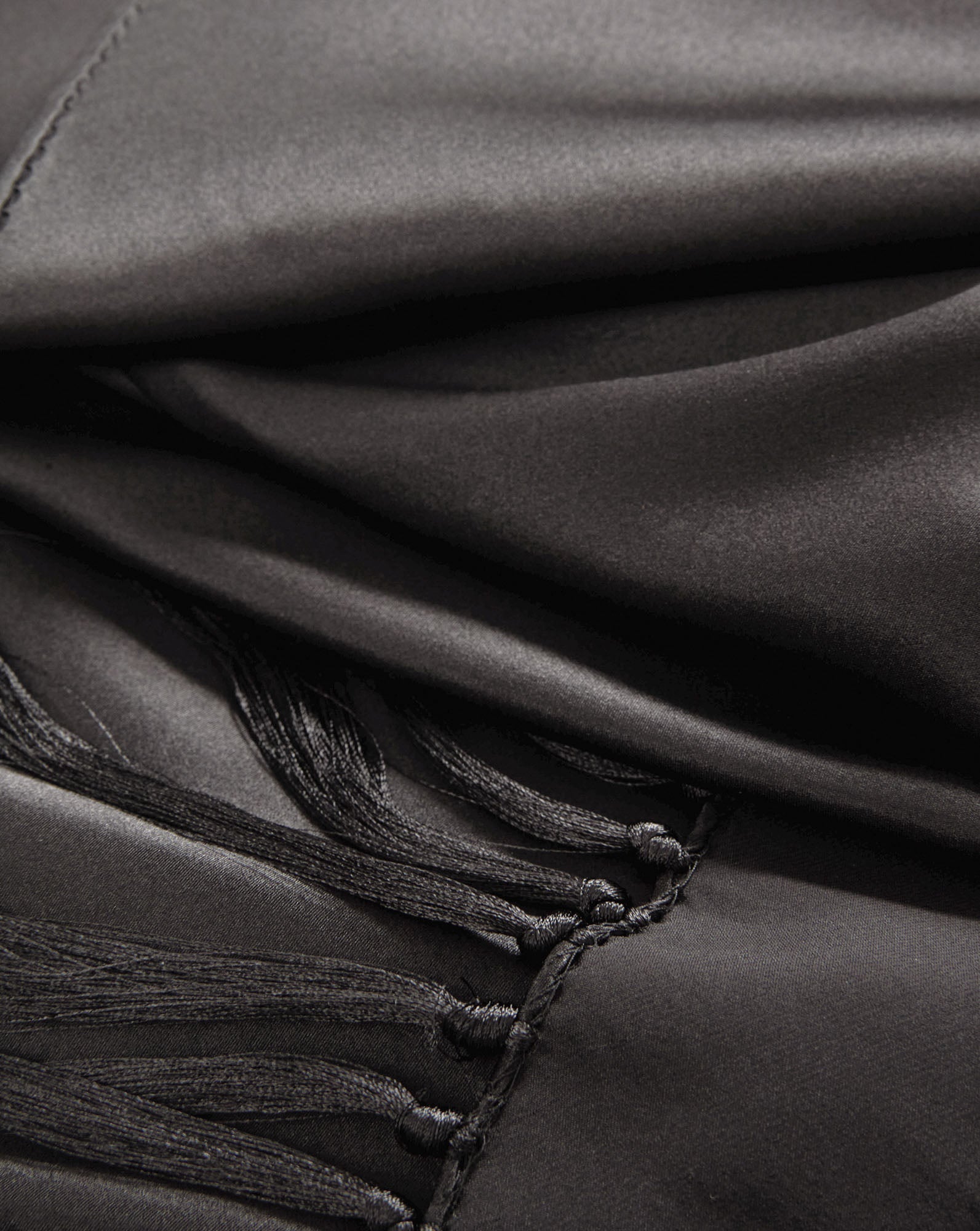 Wyndham Silk Midi Dress