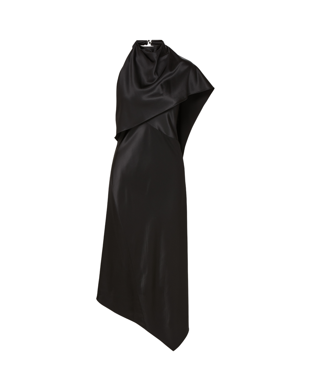 Wyndham Silk Midi Dress