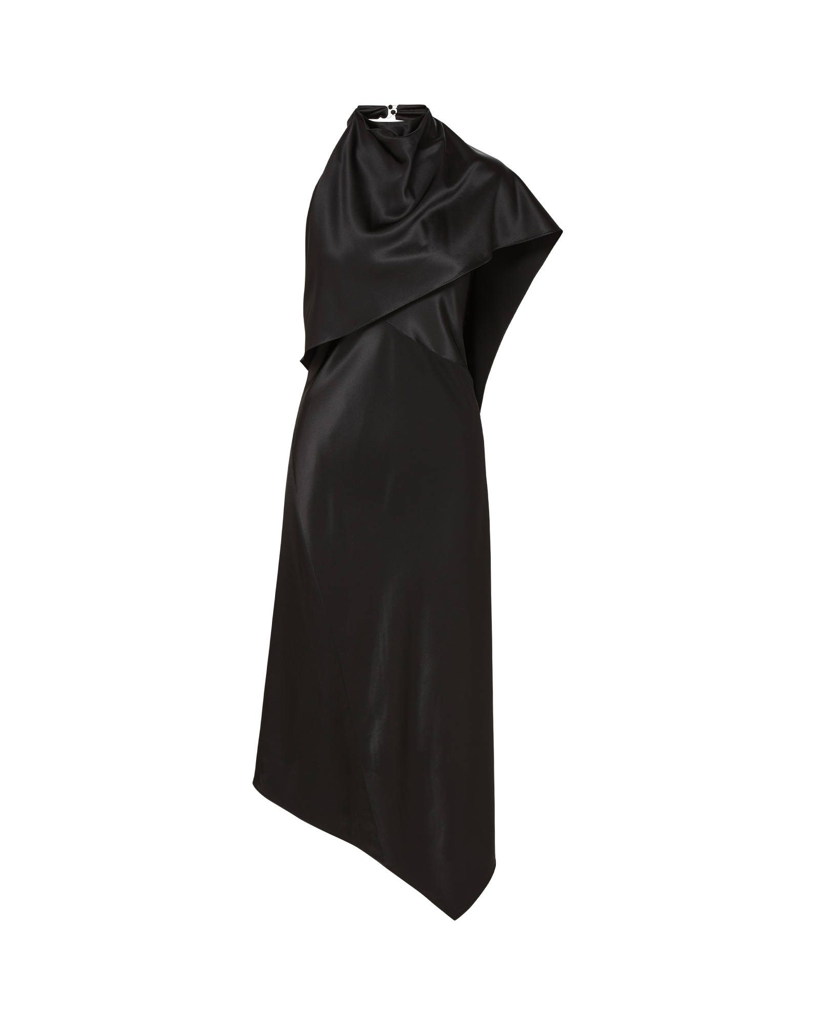 Wyndham Silk Midi Dress