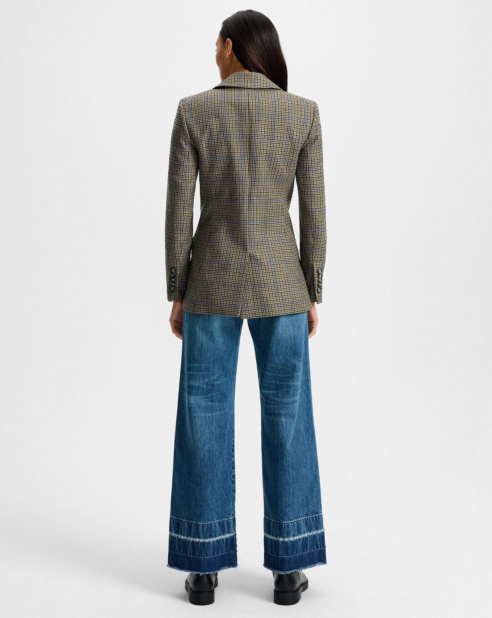 Garrison Oversized Dickey Jacket