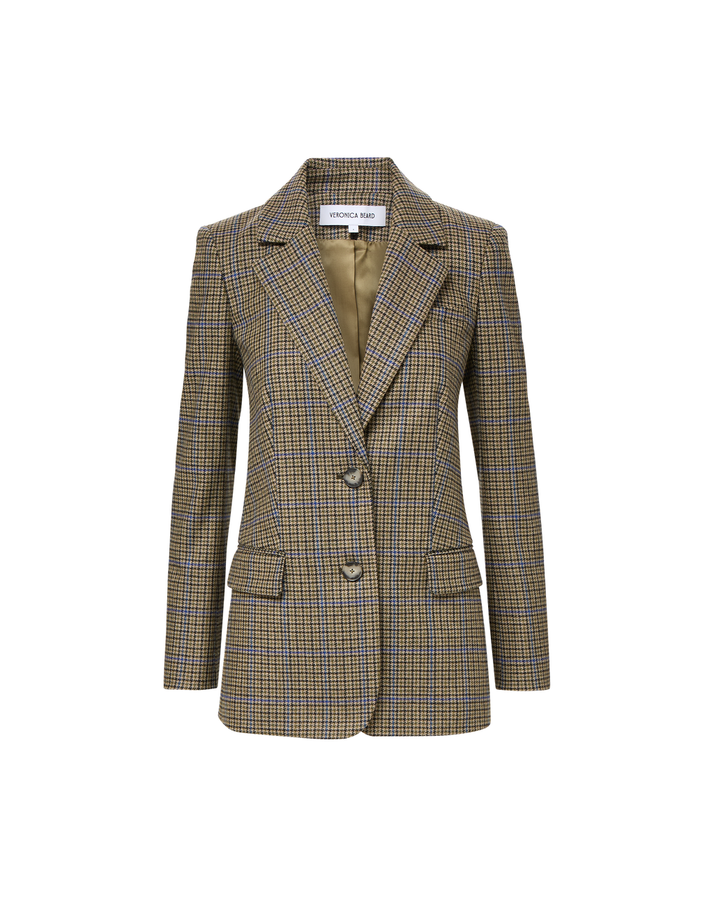 Garrison Oversized Dickey Jacket