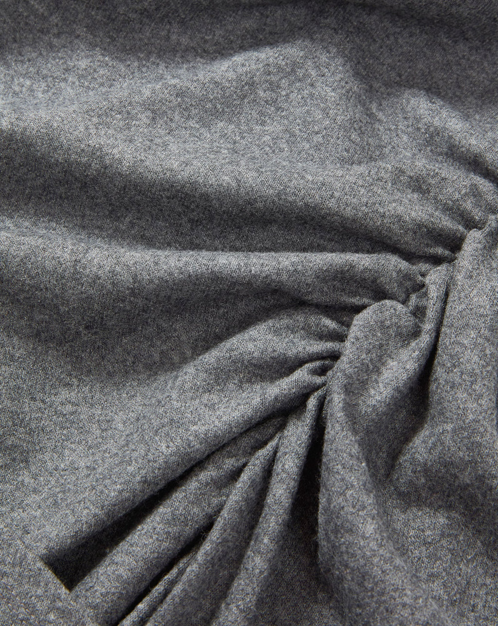 Theodora Wool Midi Dress