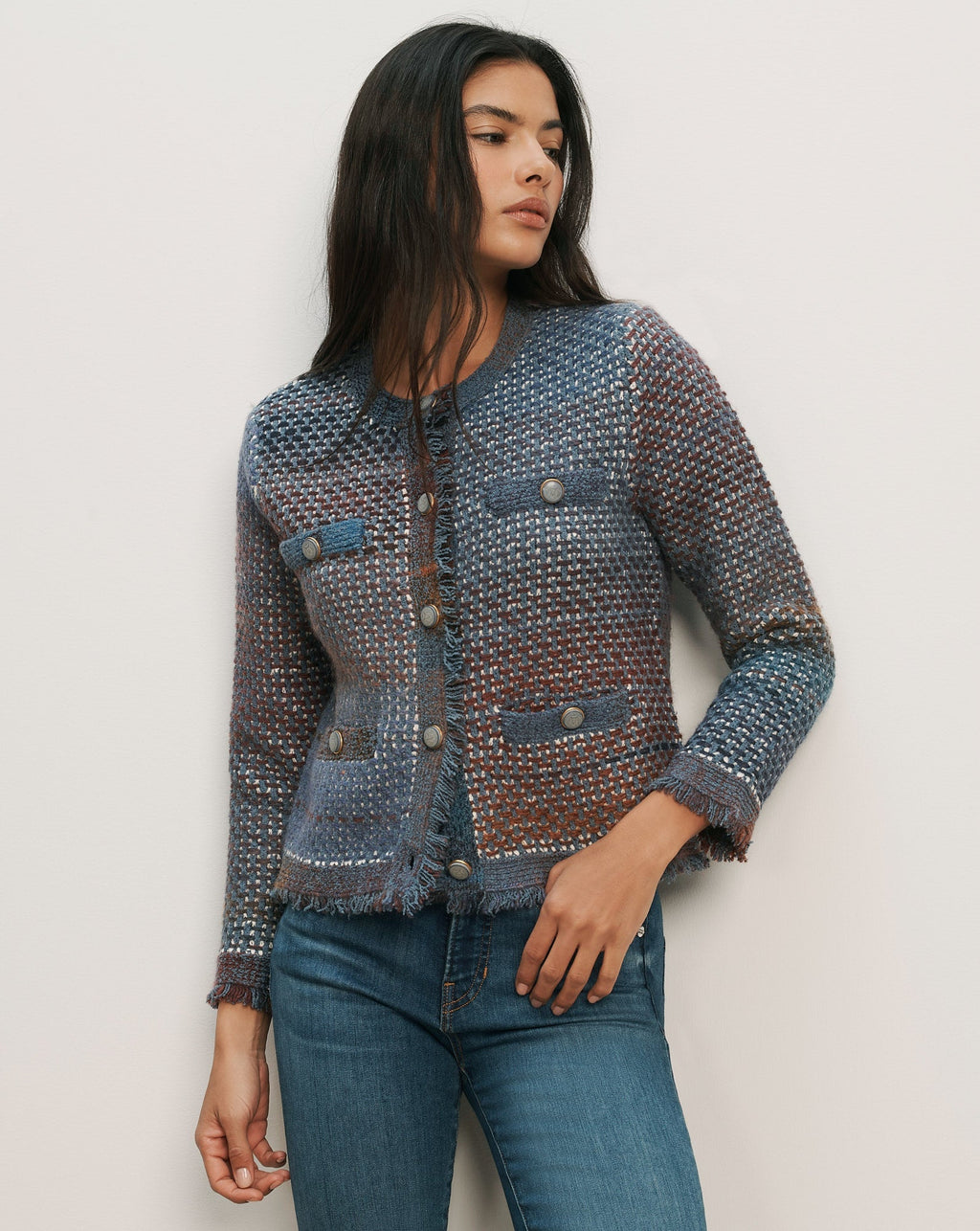 Sariyah Knit Jacket