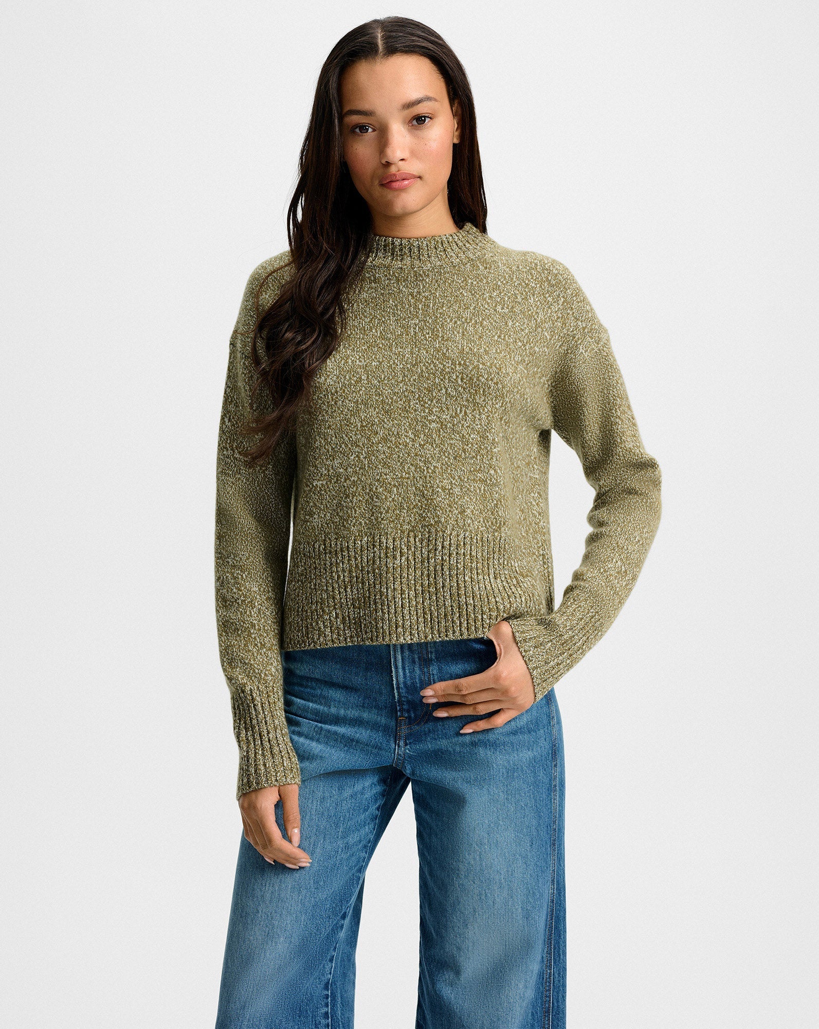 Andi Cashmere Sweater