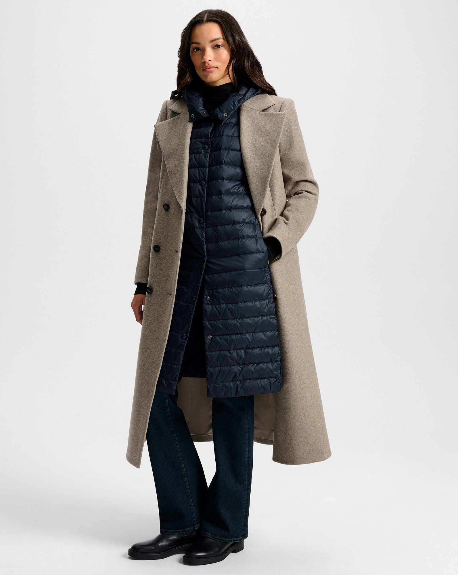 Westbrook Down Puffer Vest