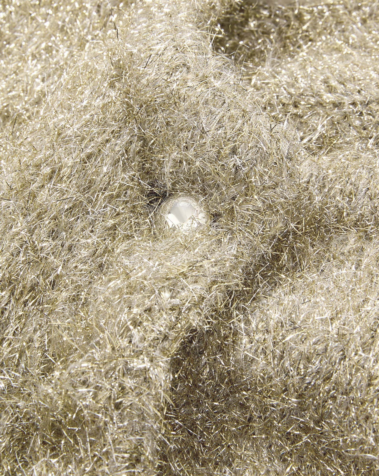 Rozan Metallic Knit Jacket