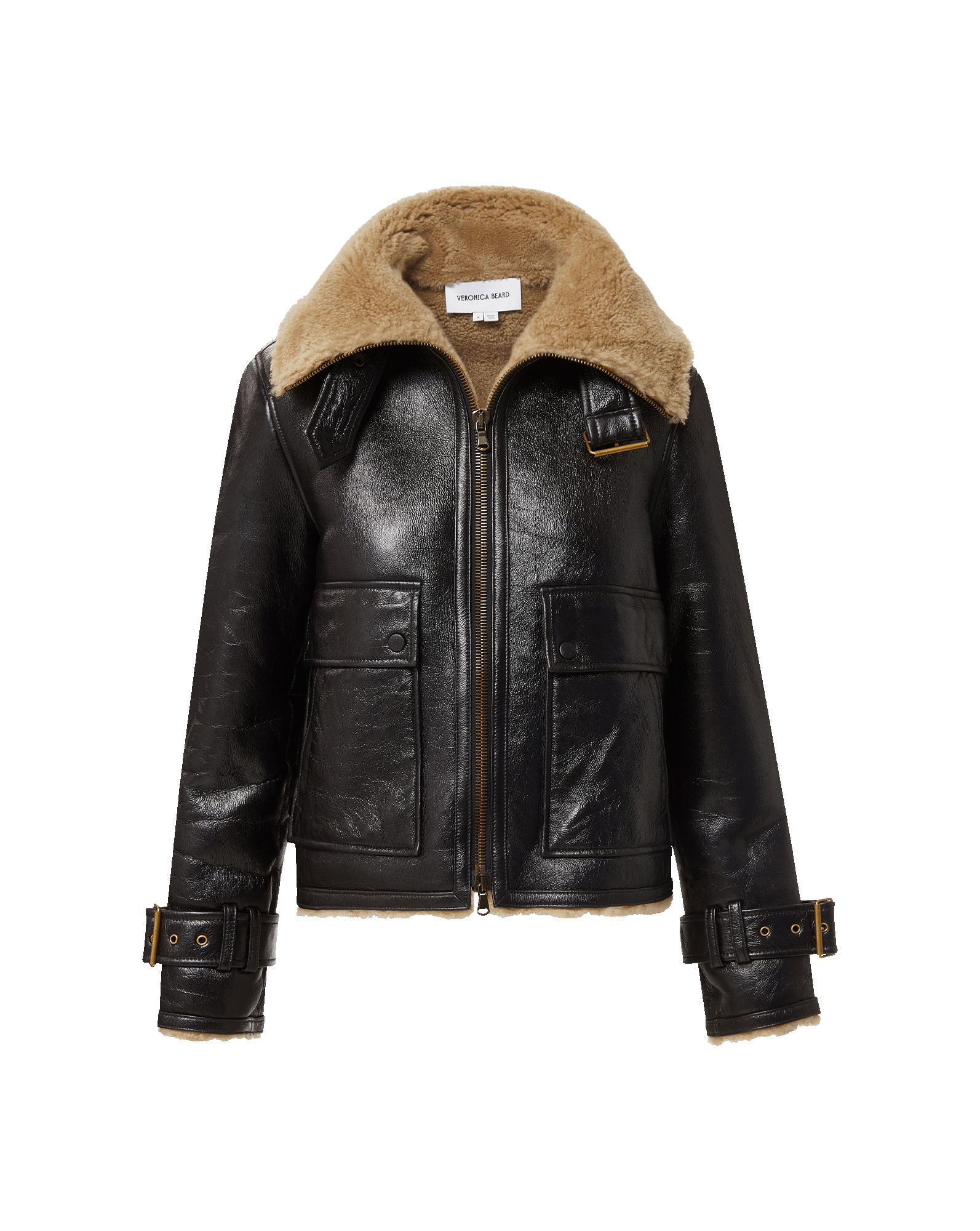 Danika Shearling Jacket