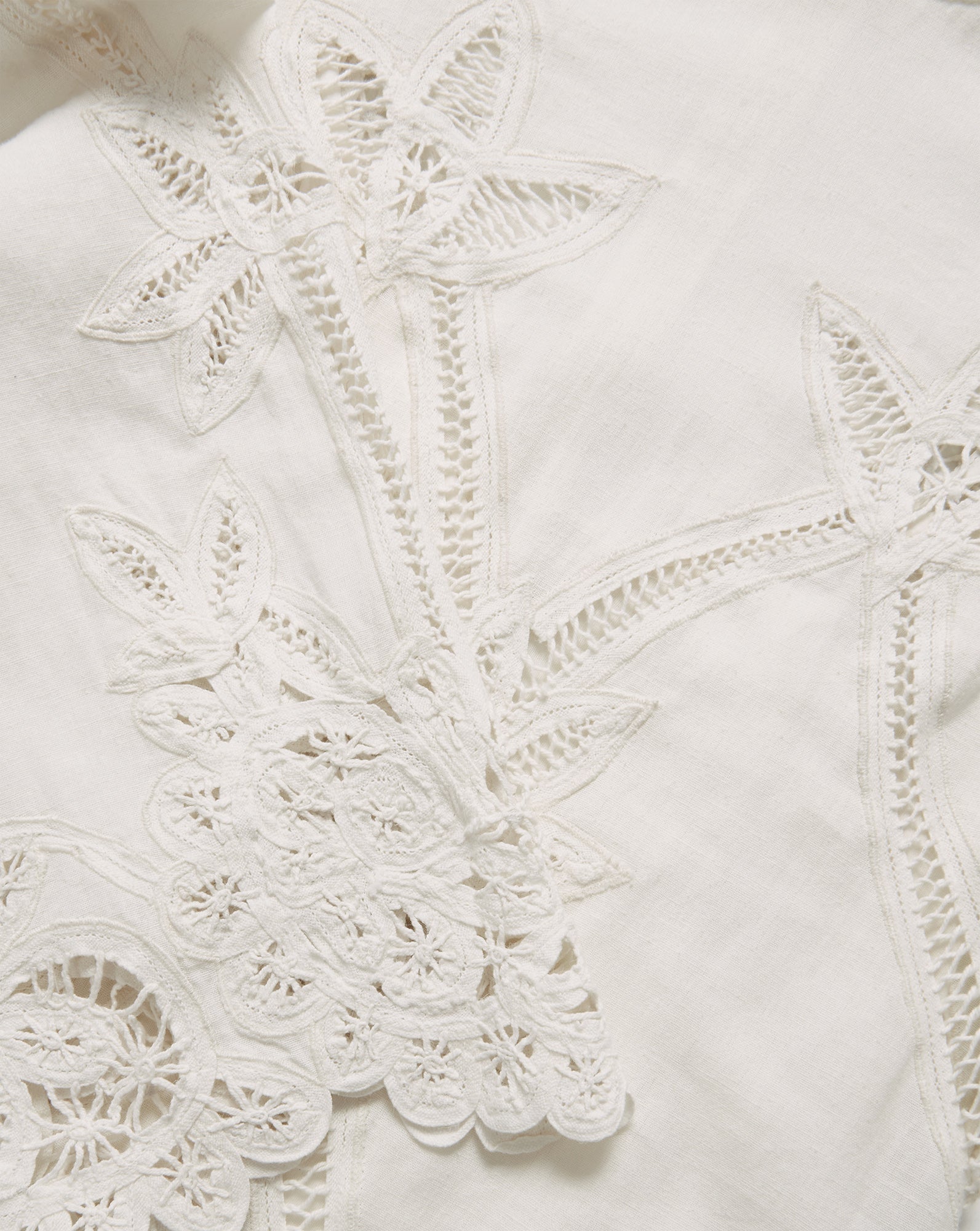 Amberg Lace Mini Dress