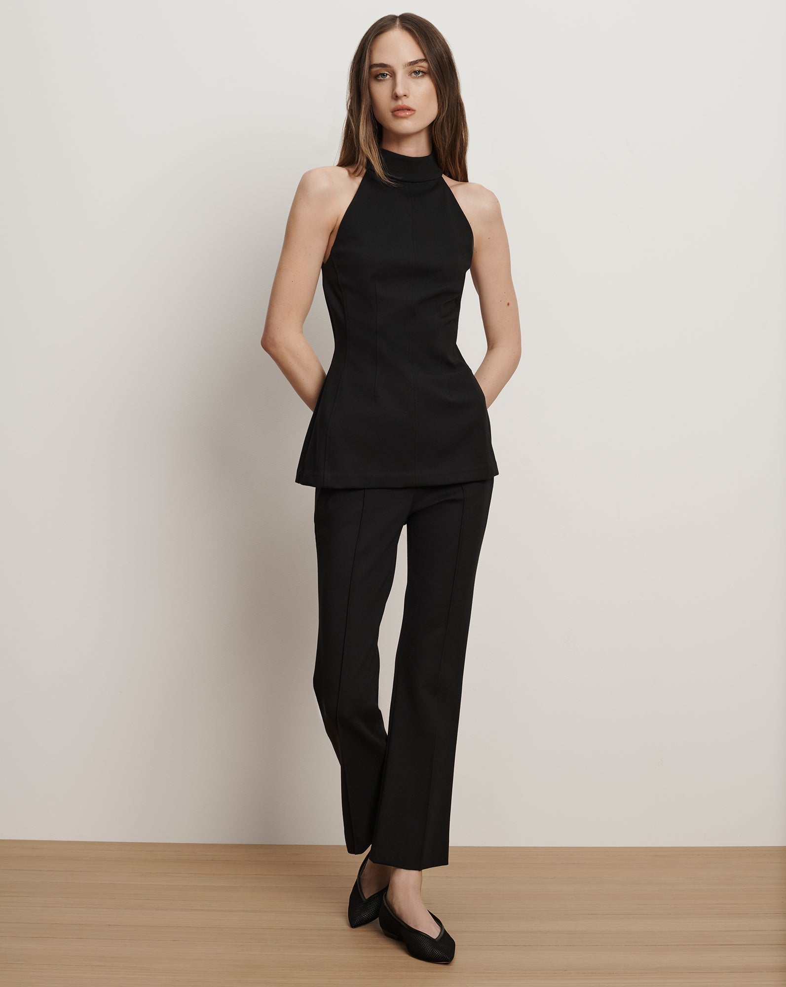 Kean Slim-Leg Pant