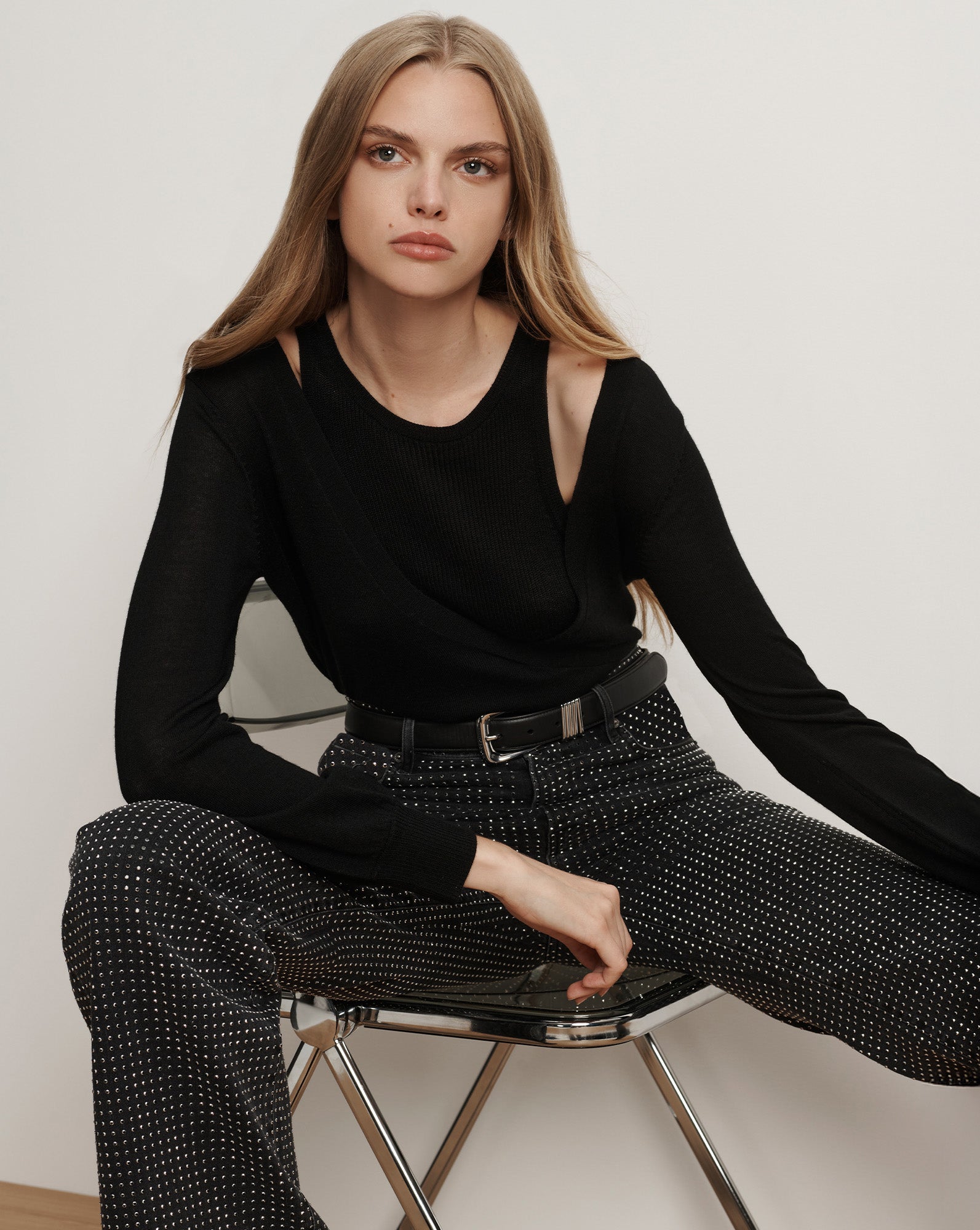 Lolasee Merino Wool Pullover