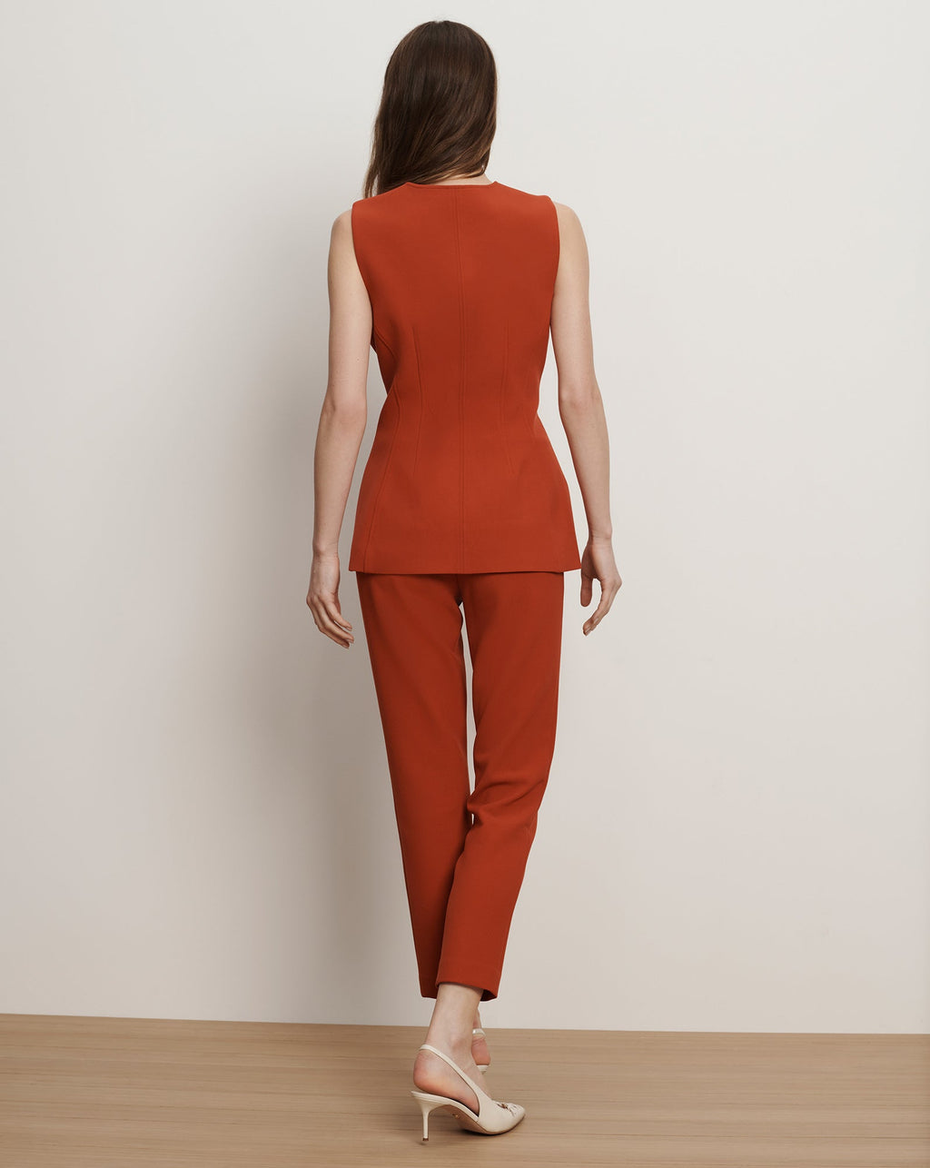 Jessup Tailored Vest