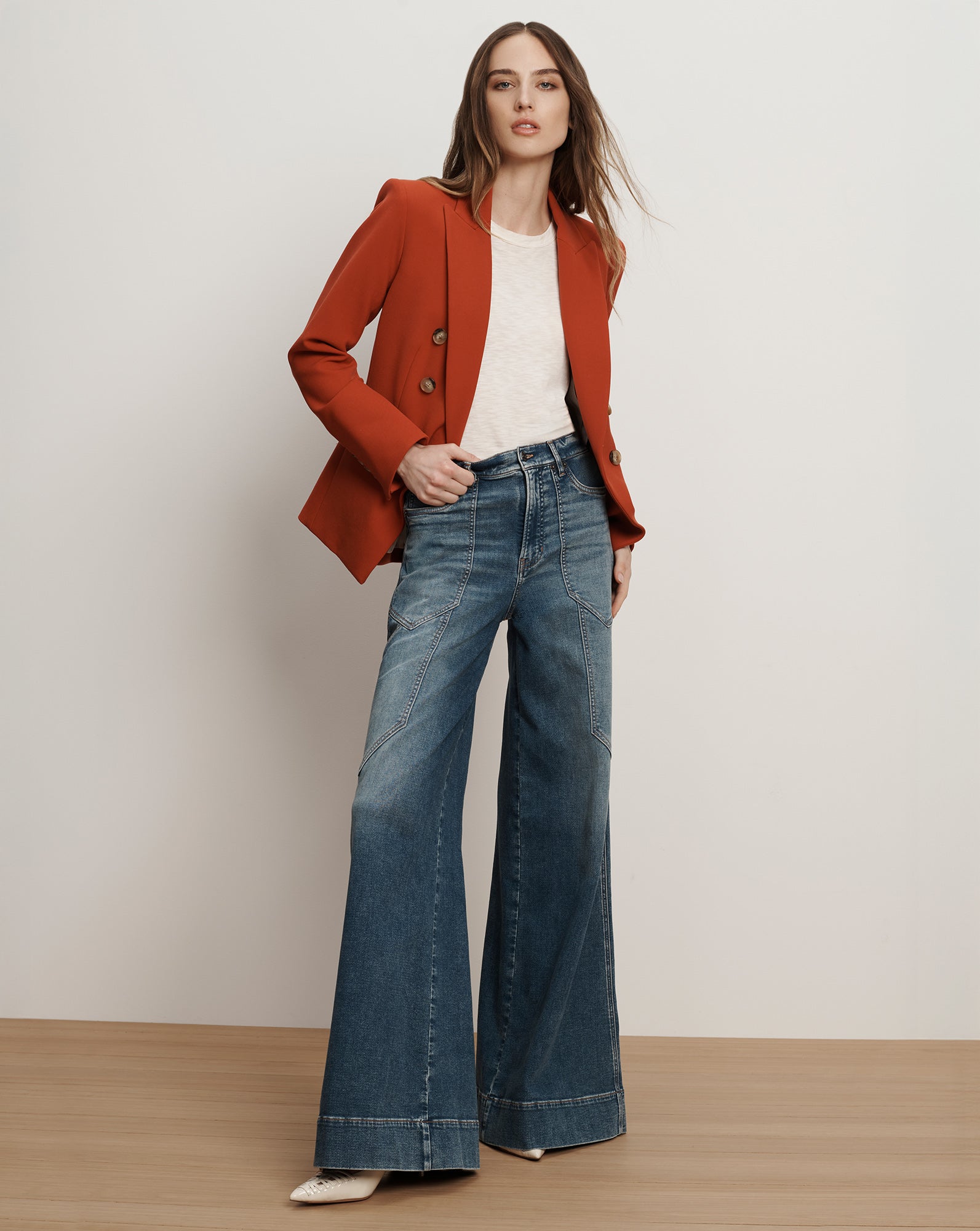 Miller Dickey Jacket