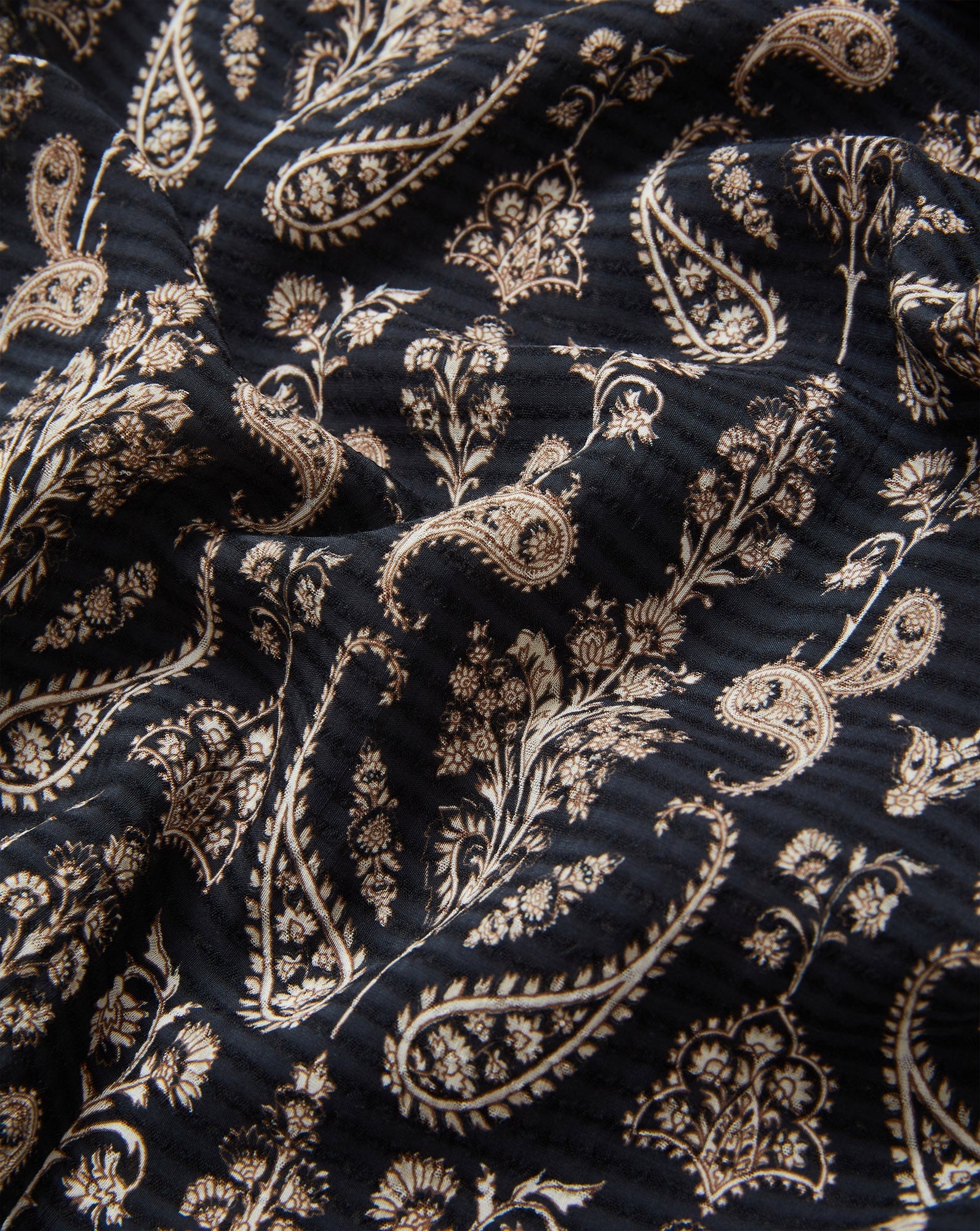 Callaway Smocked Wide-Leg Pant