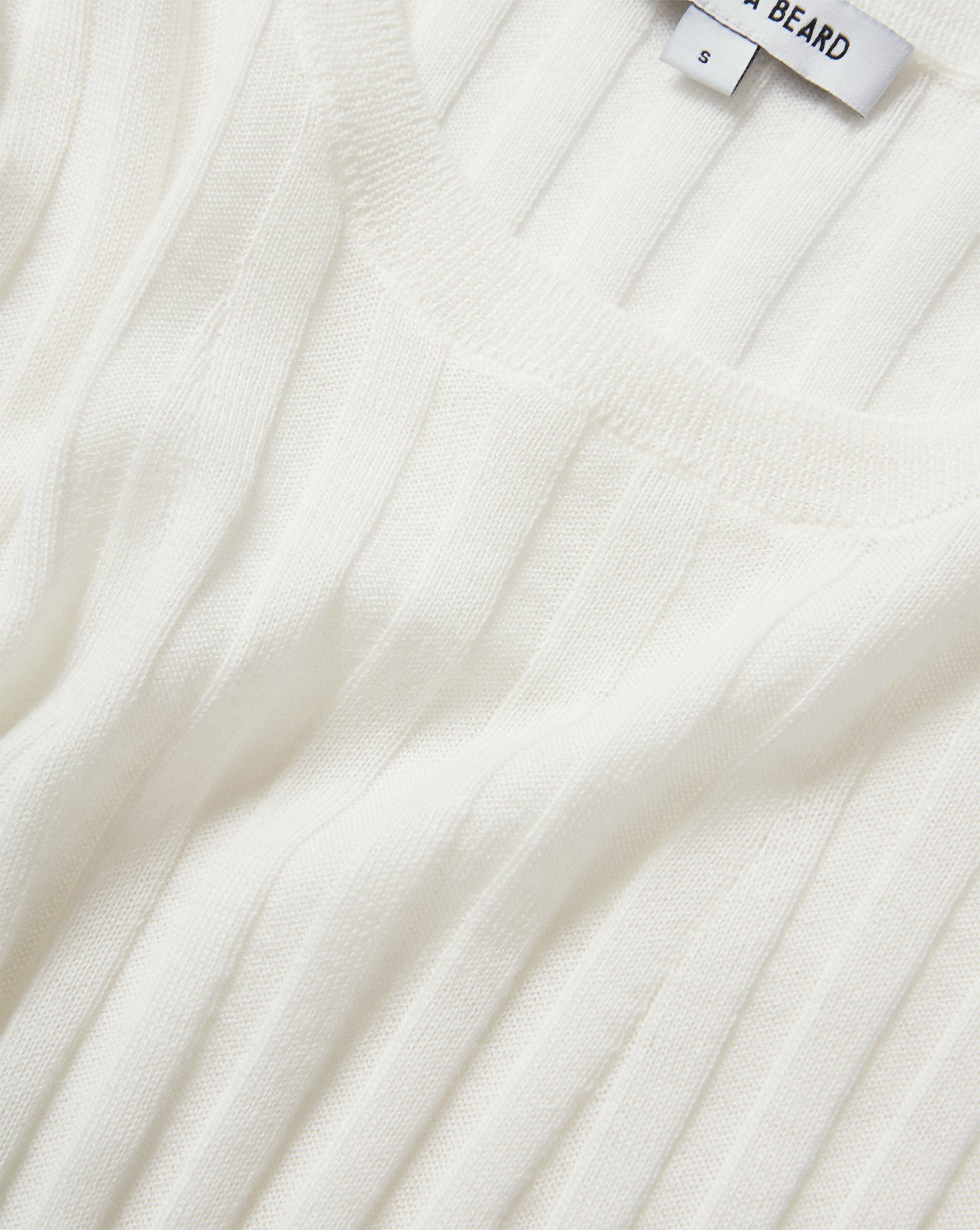 Debois Merino Wool Top