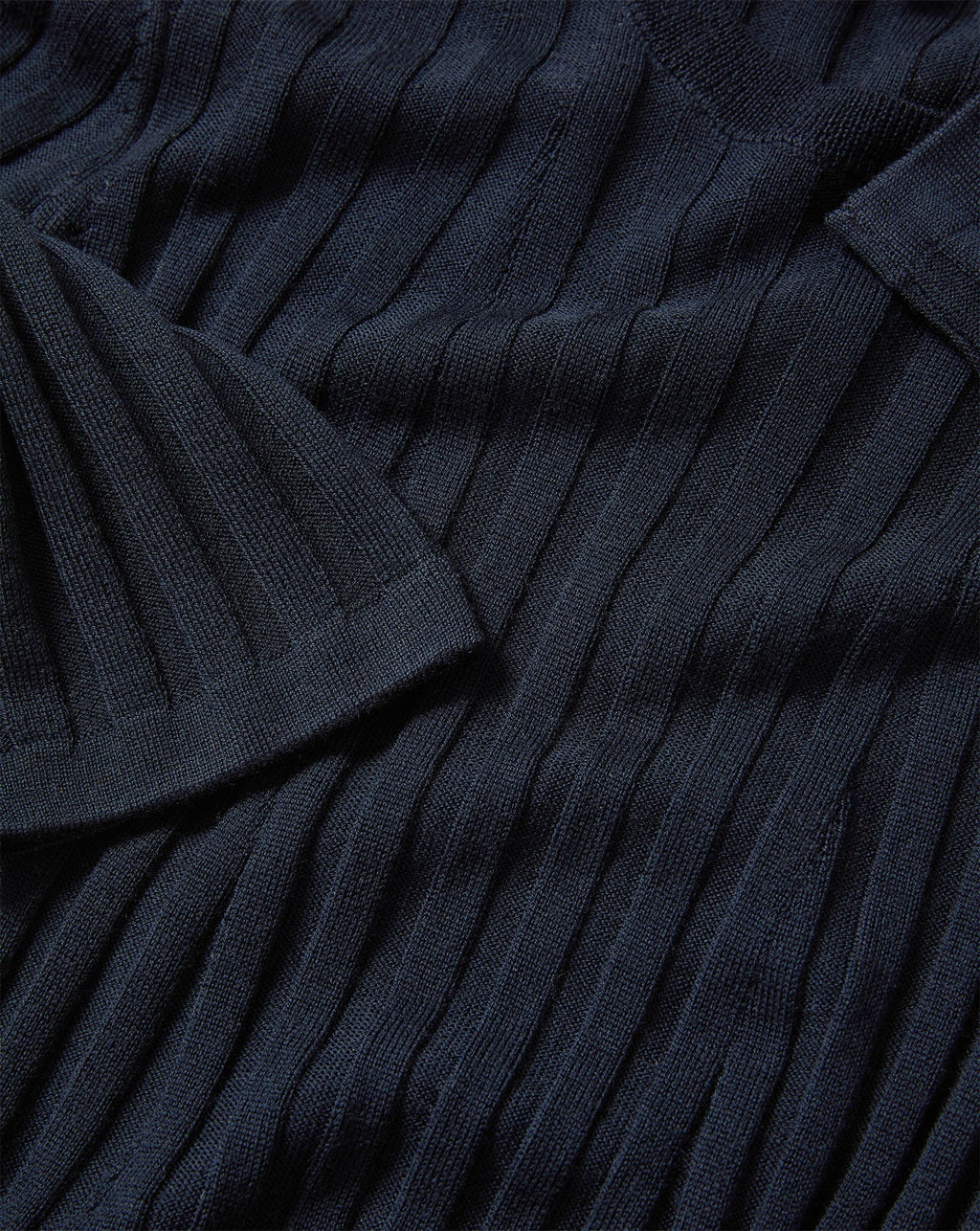 Debois Merino Wool Top