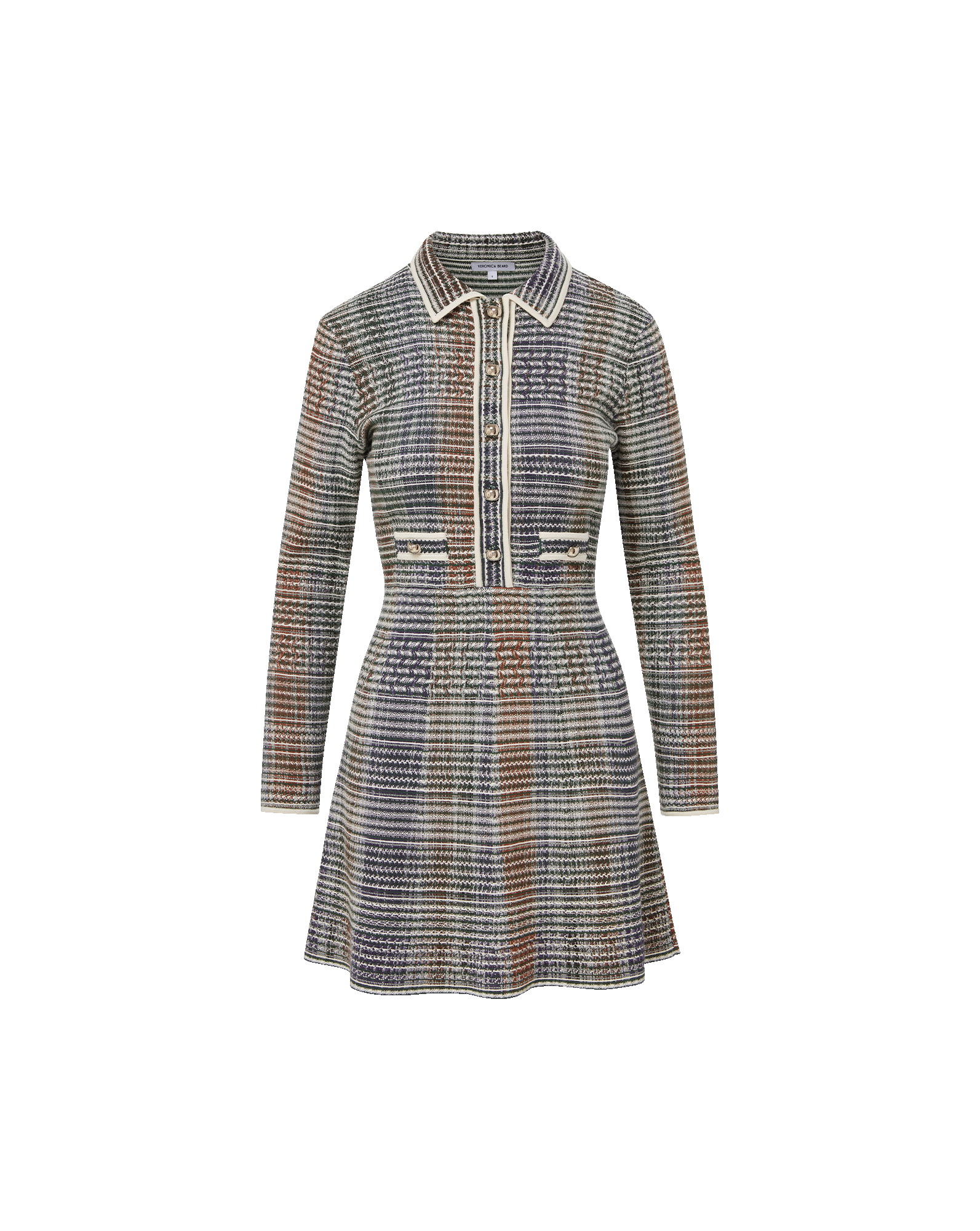 Lauper Knit Mini Dress