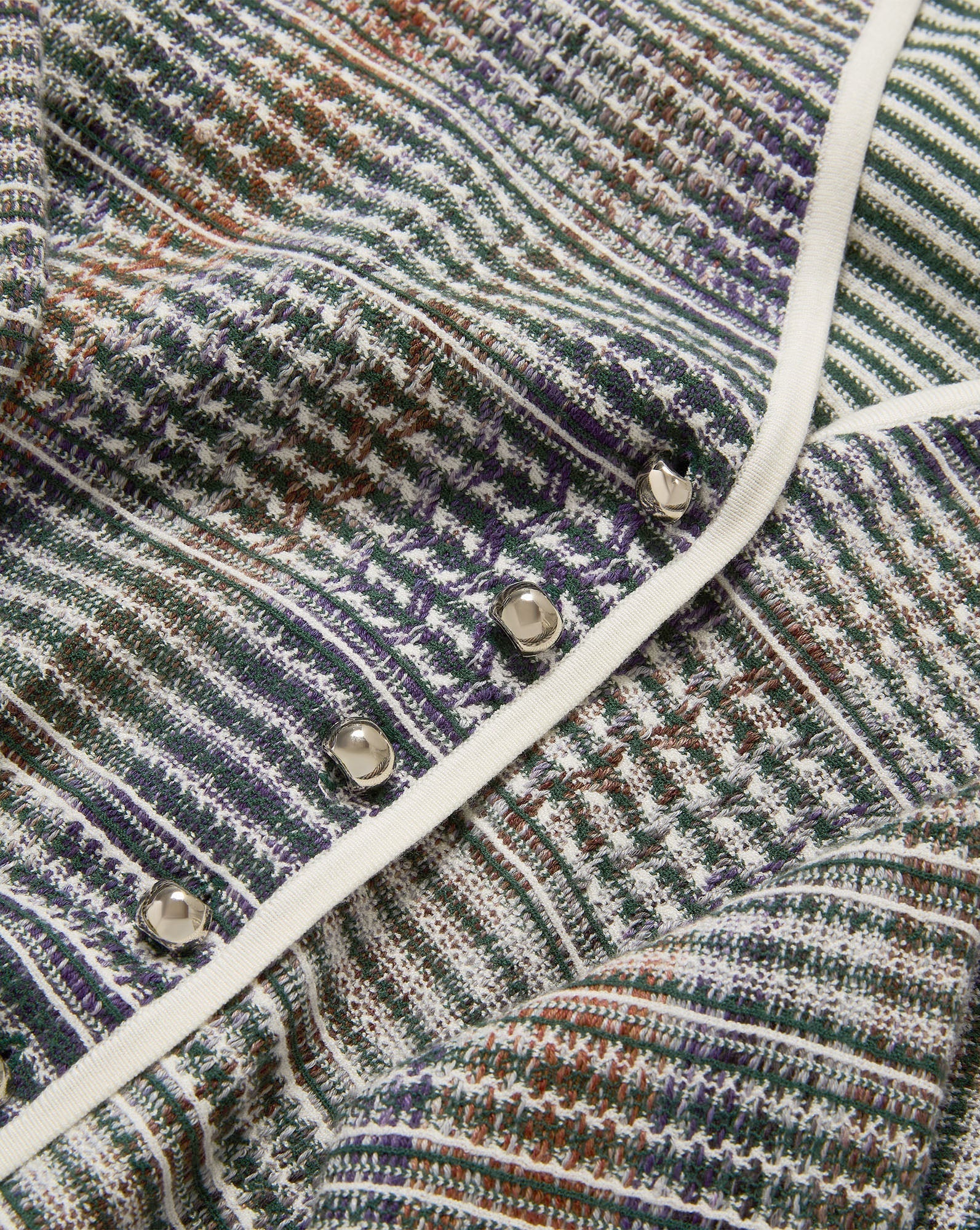 Nadialine Knit Jacket