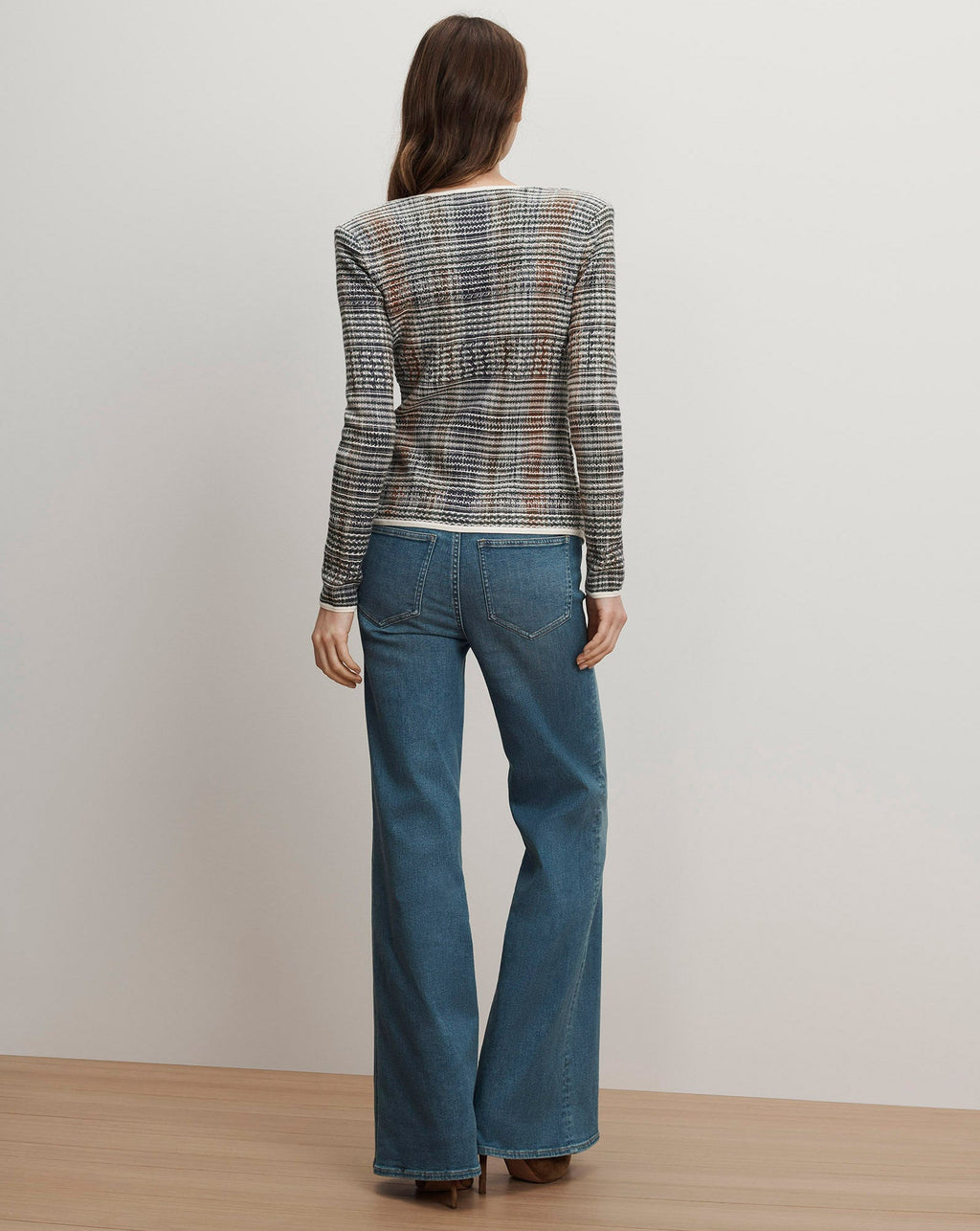 Nadialine Knit Jacket