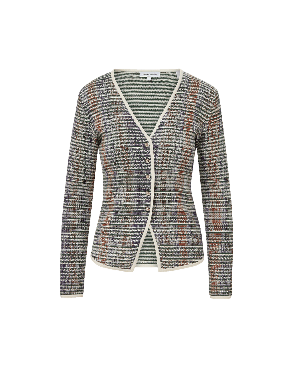 Nadialine Knit Jacket