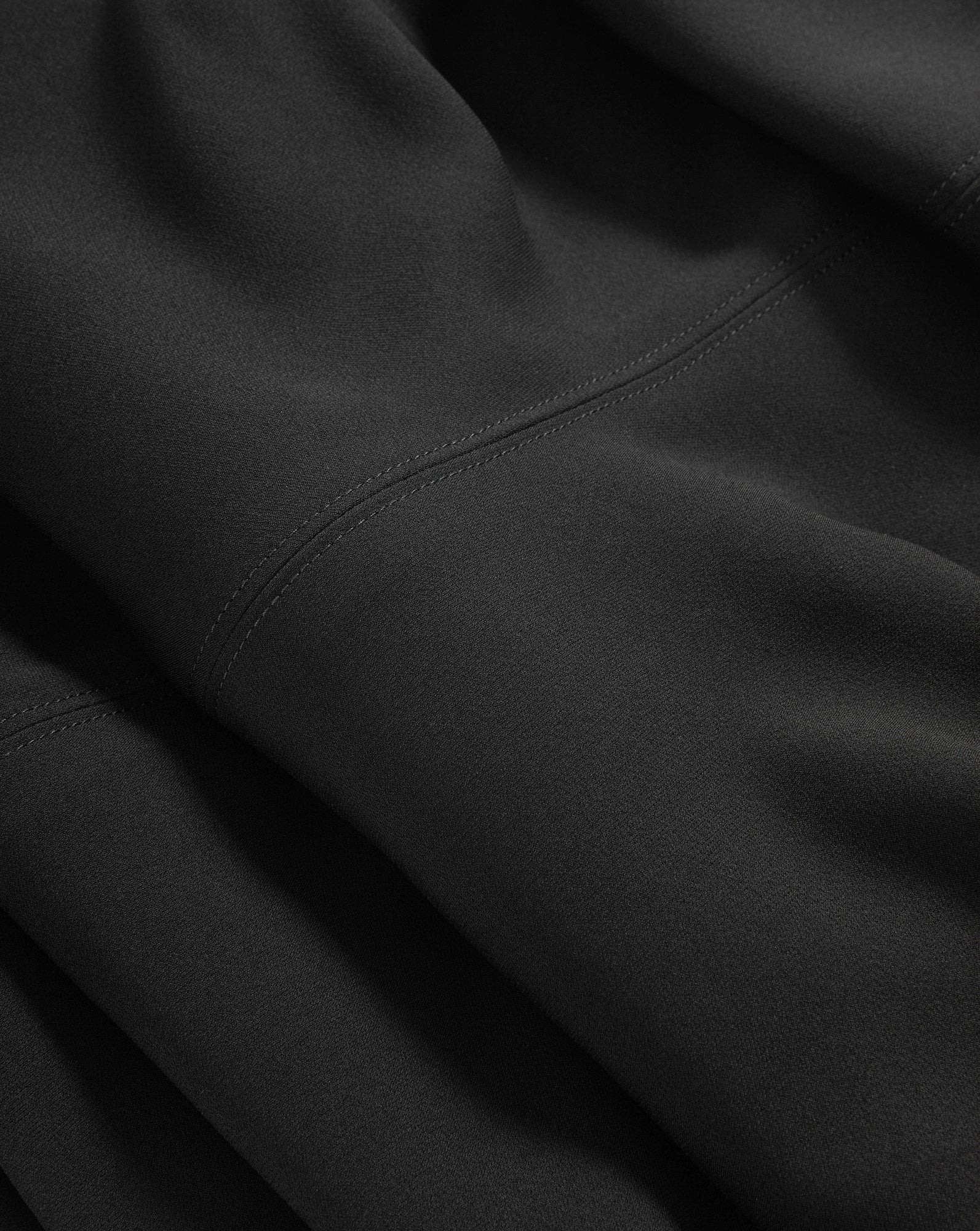 Imara Crepe Mini Dress