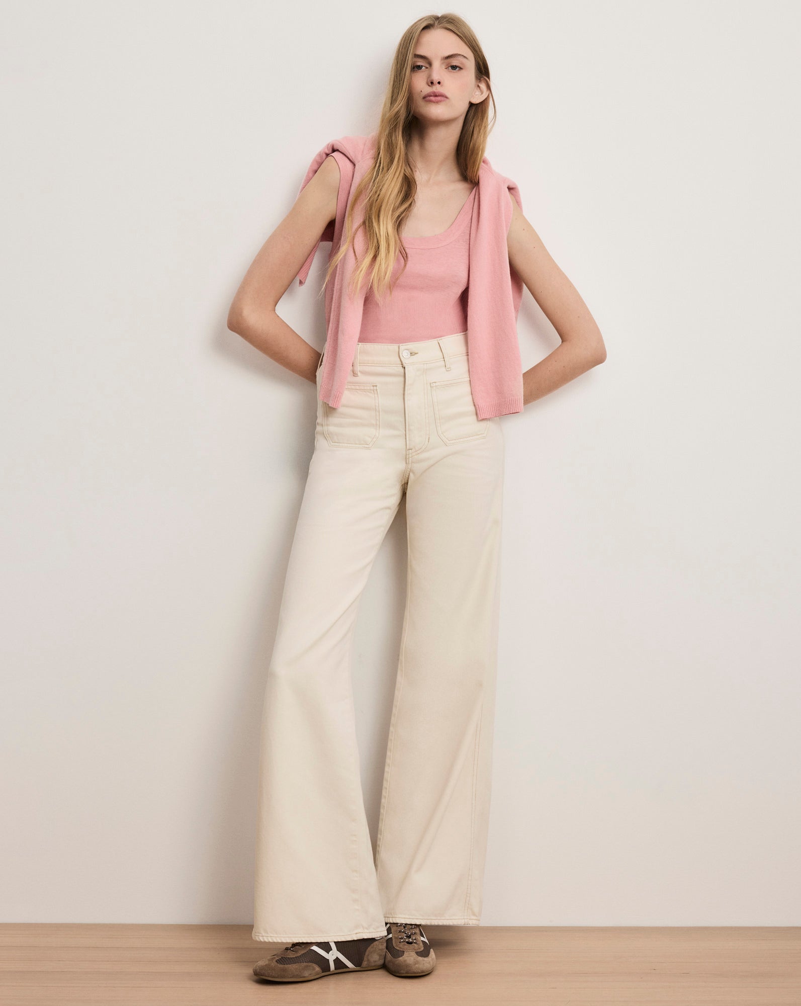 Belvedere Knit Tank Top