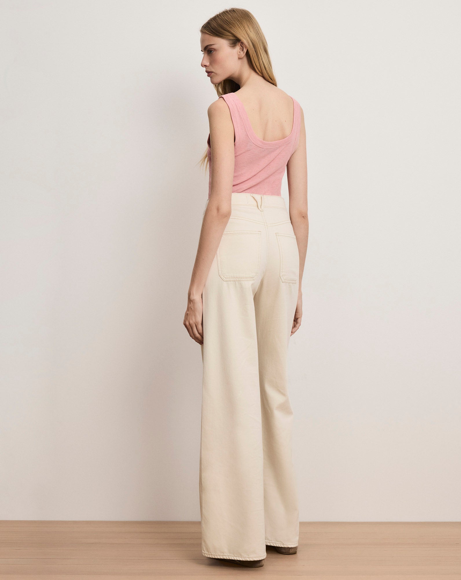 Belvedere Knit Tank Top