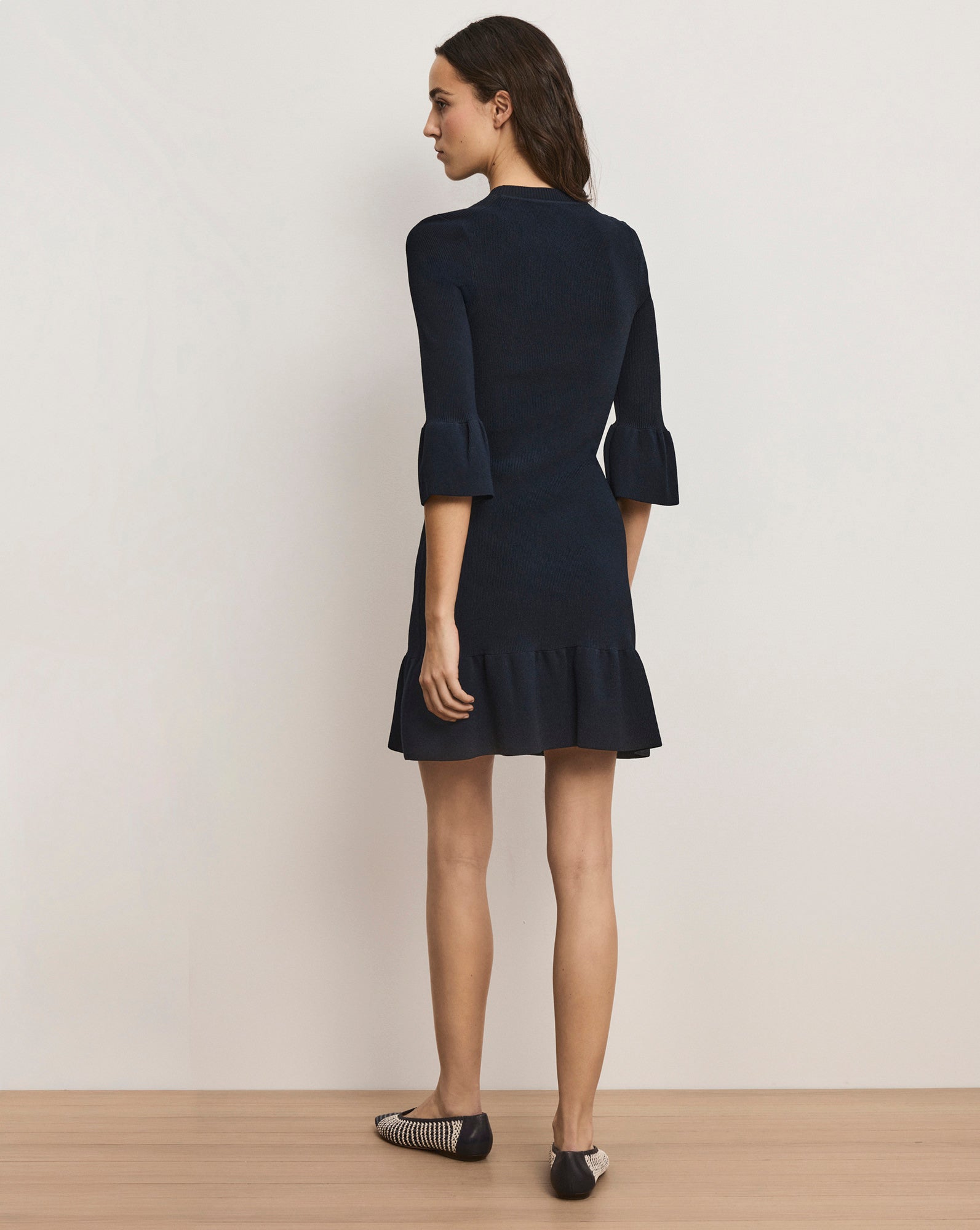 Portia Knit Mini Dress