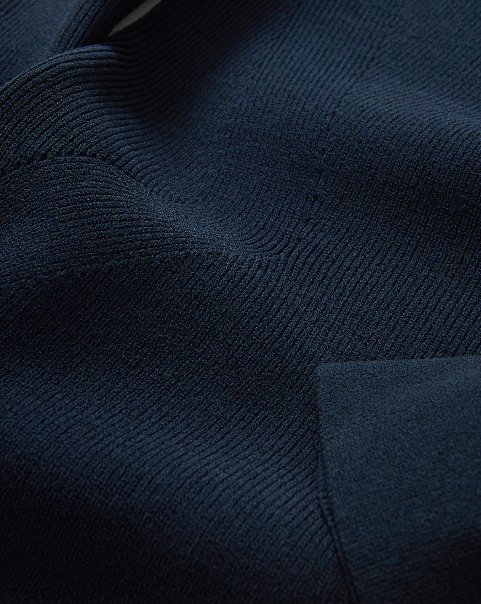 Portia Knit Mini Dress