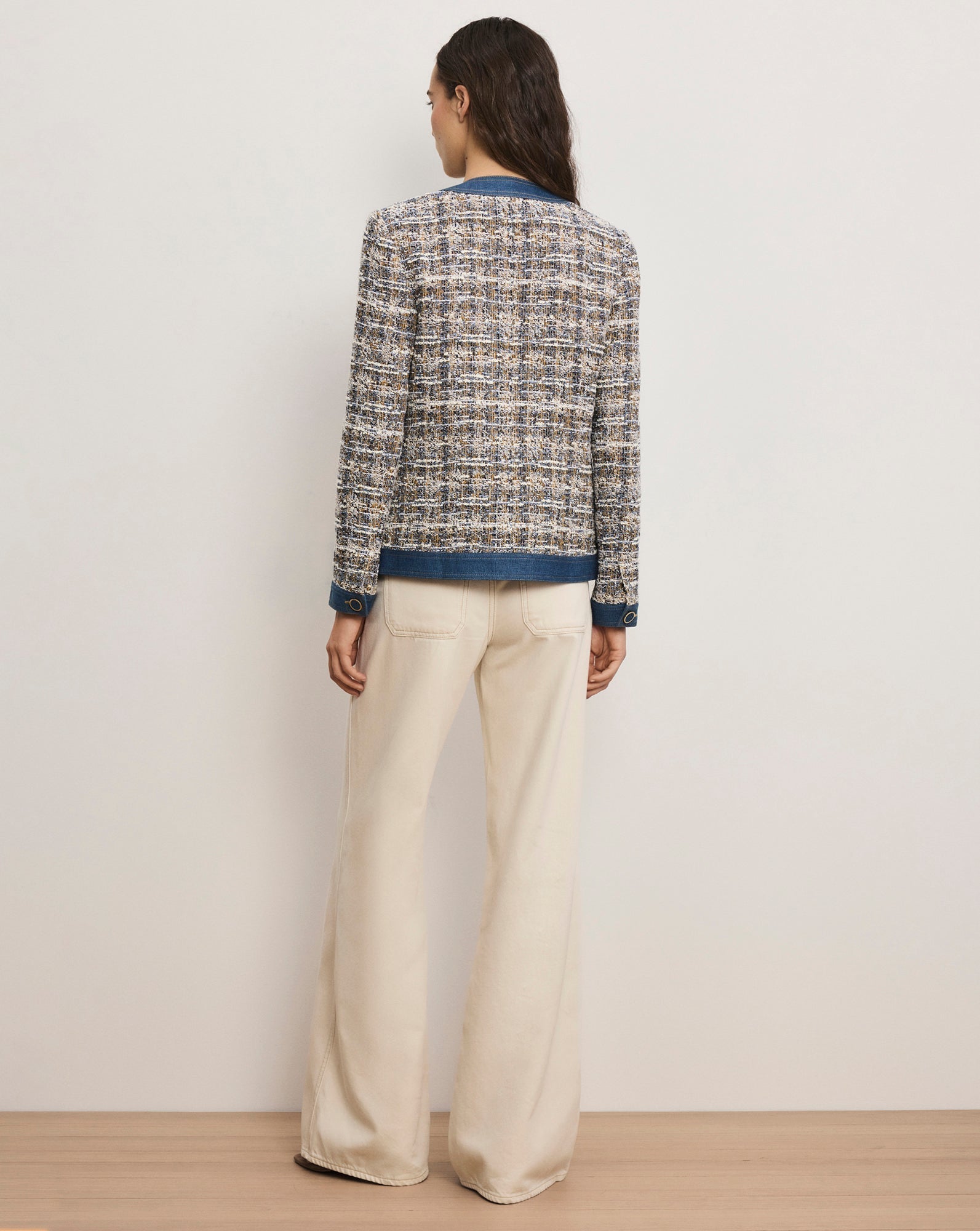 Ainslie Tweed Jacket