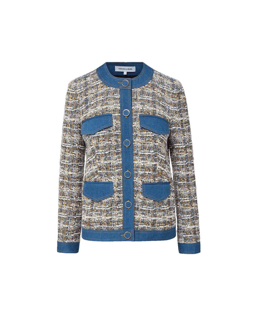 Ainslie Tweed Jacket