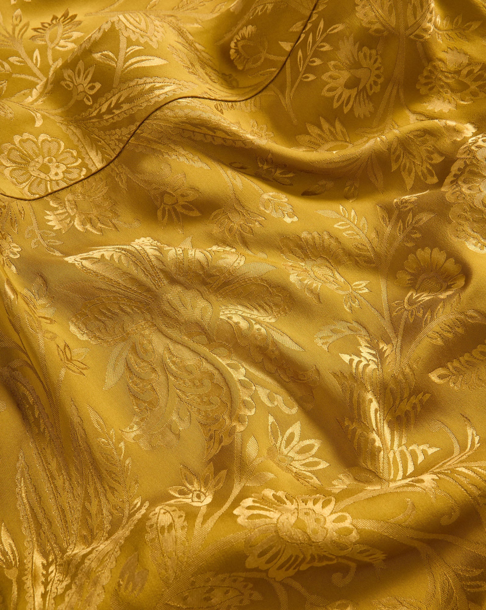 Grycen One-Shoulder Midi Dress