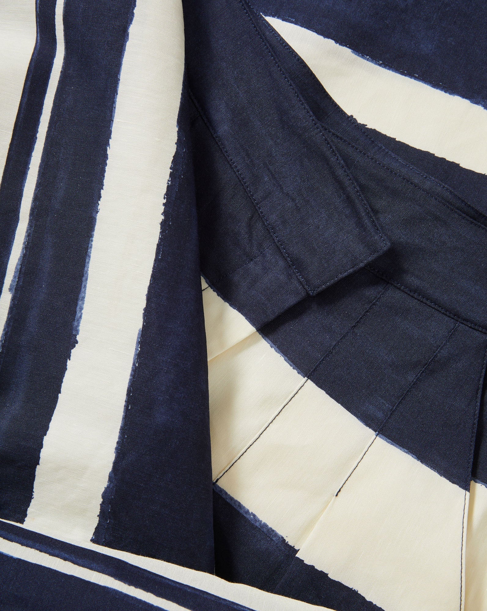 Heron Crossover Waistband Pant