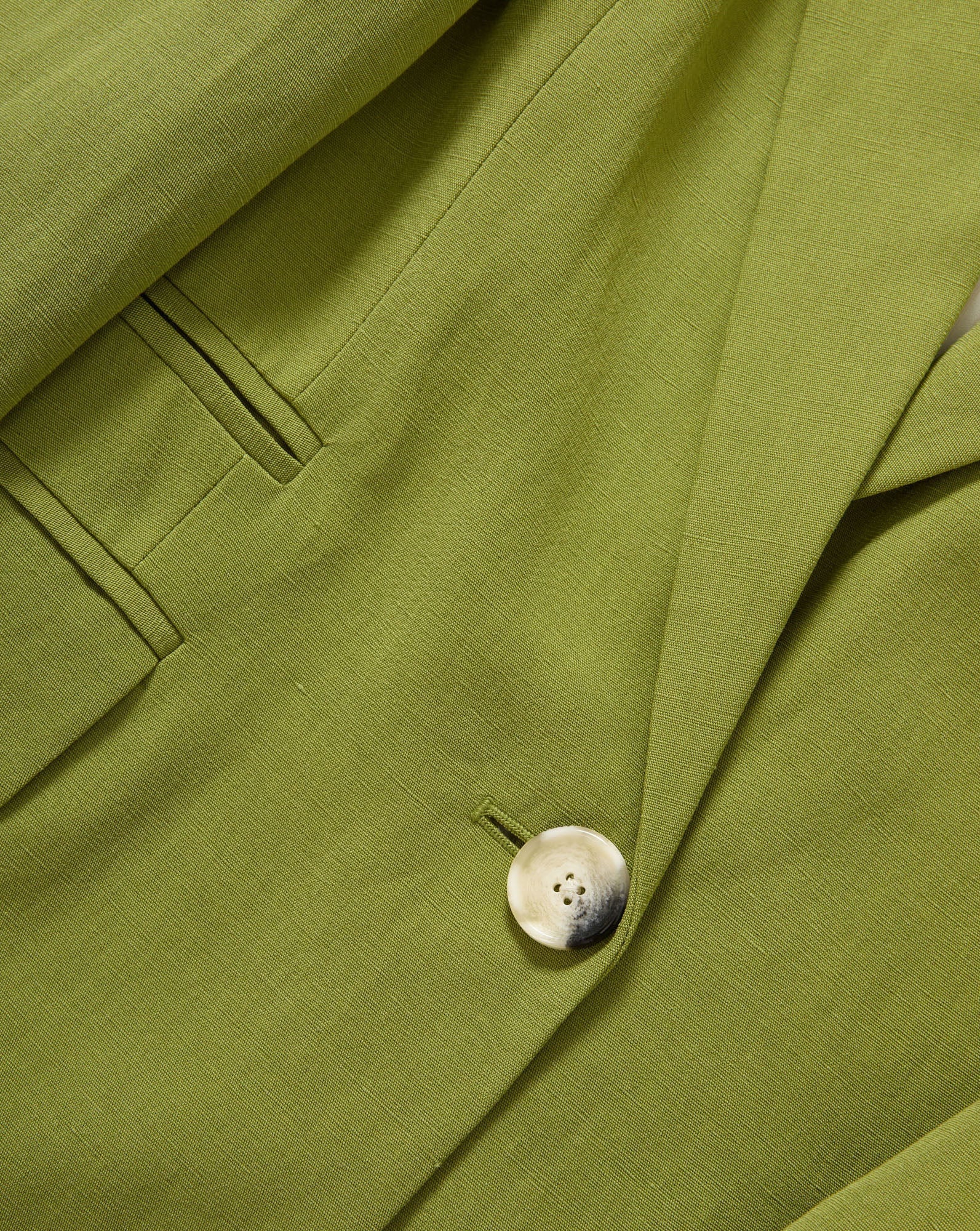 McGowan Linen Dickey Jacket