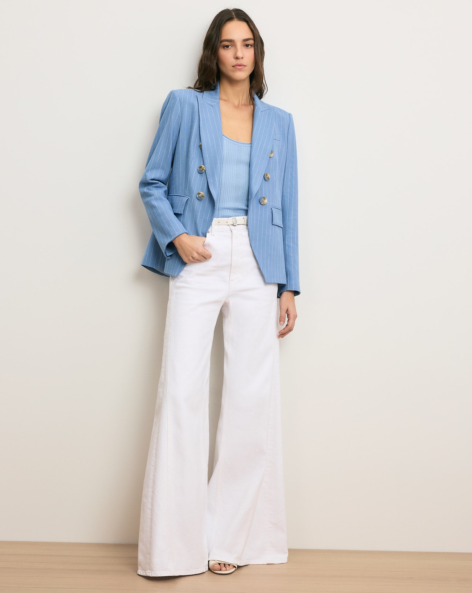 Birke Merino Wool Tank Top