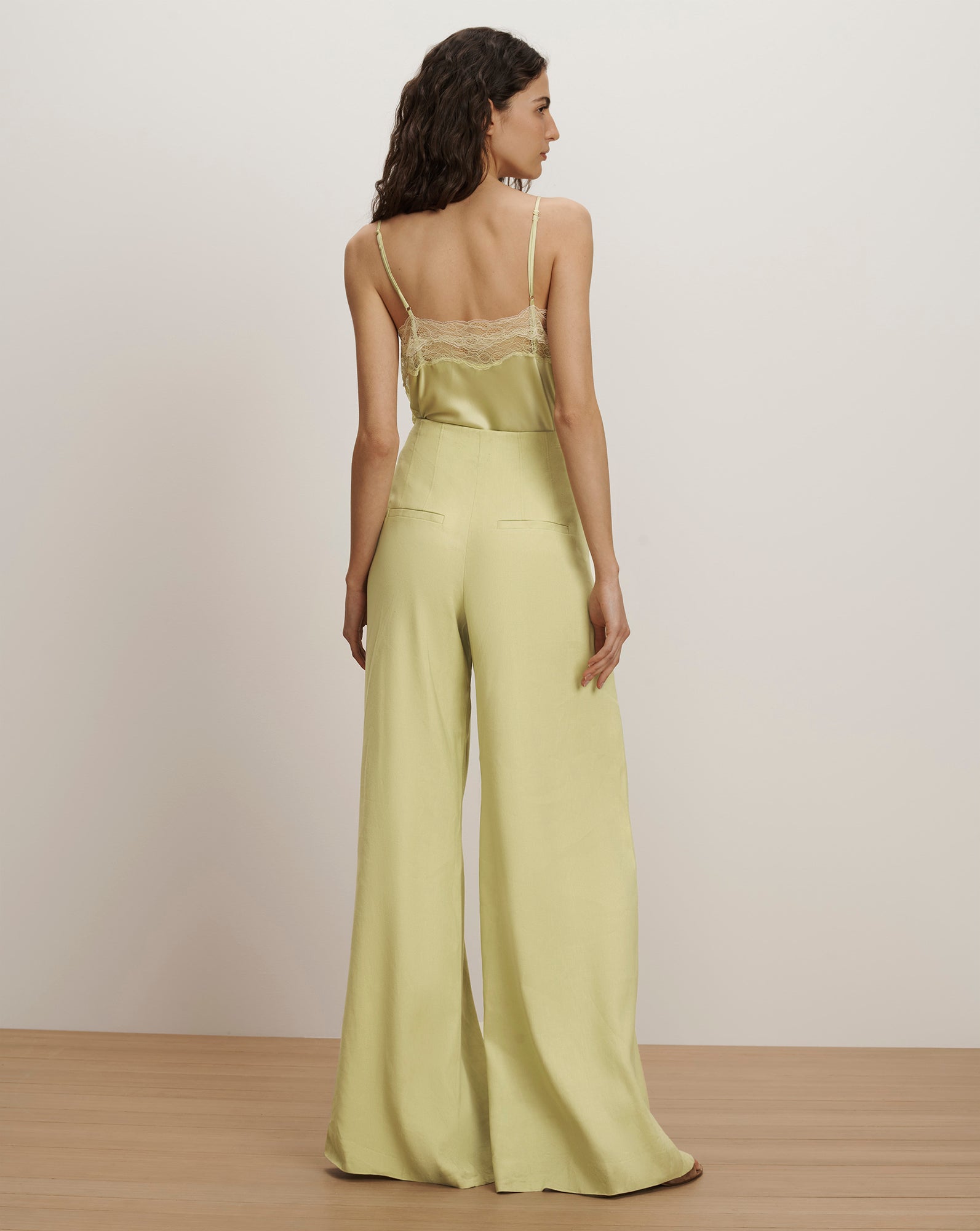 Hoyt Wide-Leg Pant