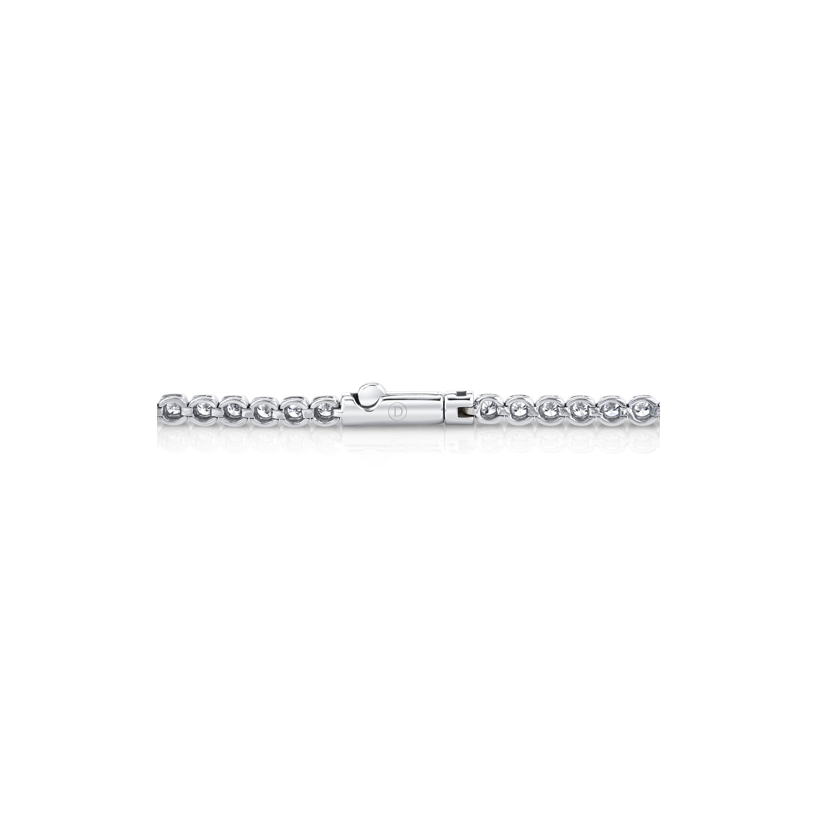 La Petite Lab Diamond Tennis Bracelet