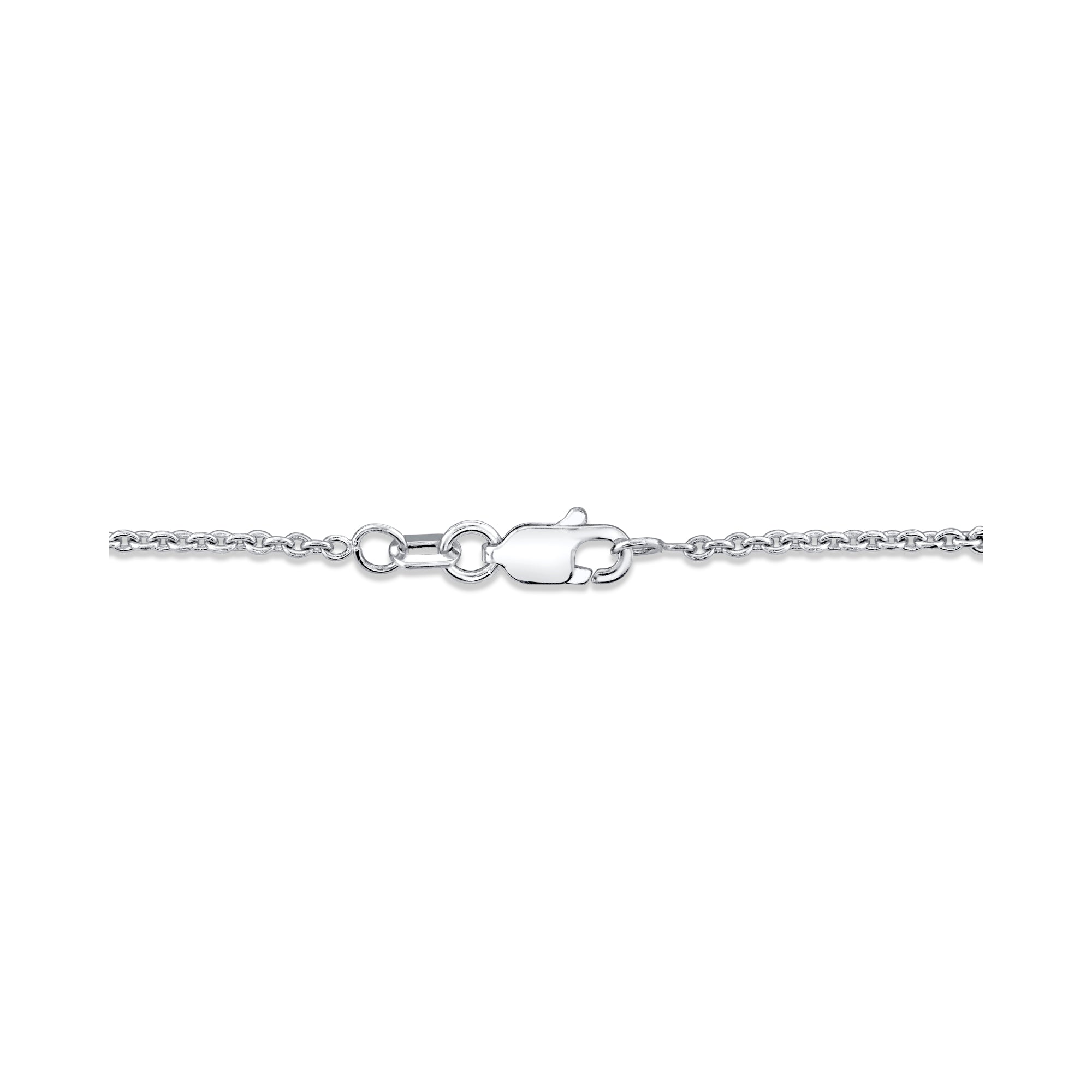Bezel By The Yard Lab Diamond Bracelet