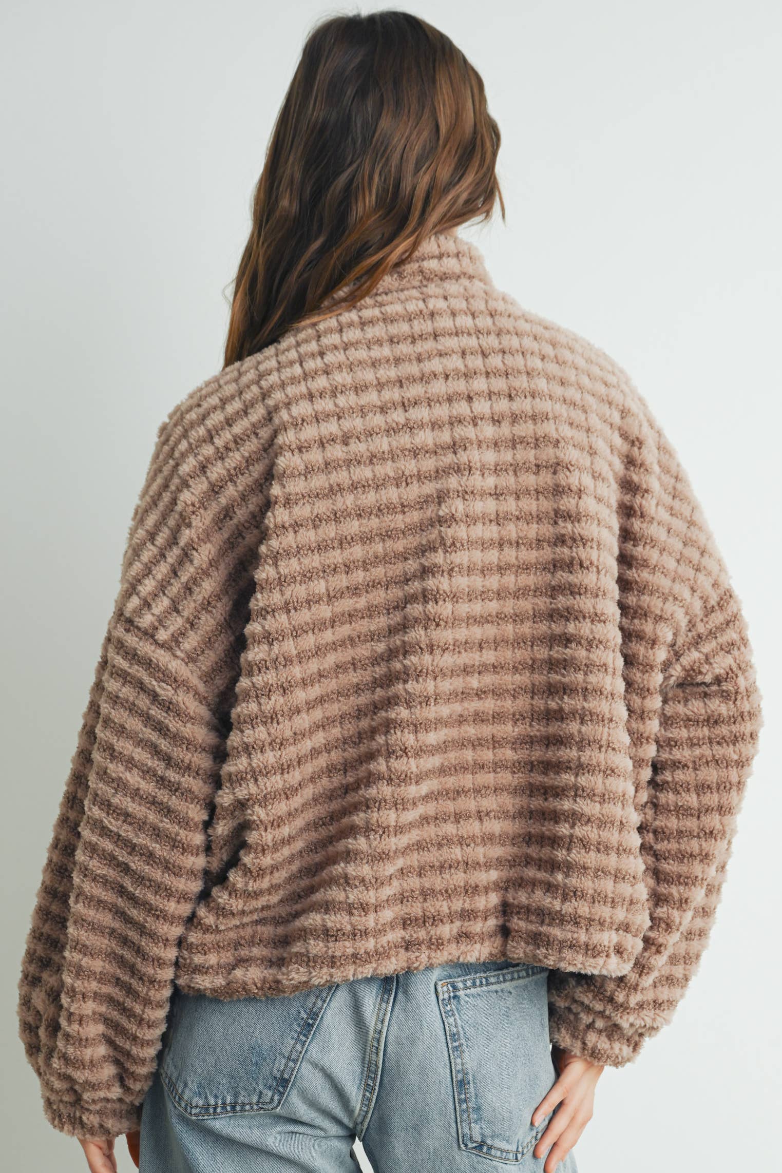 Brynlee Collared Puffer Jacket