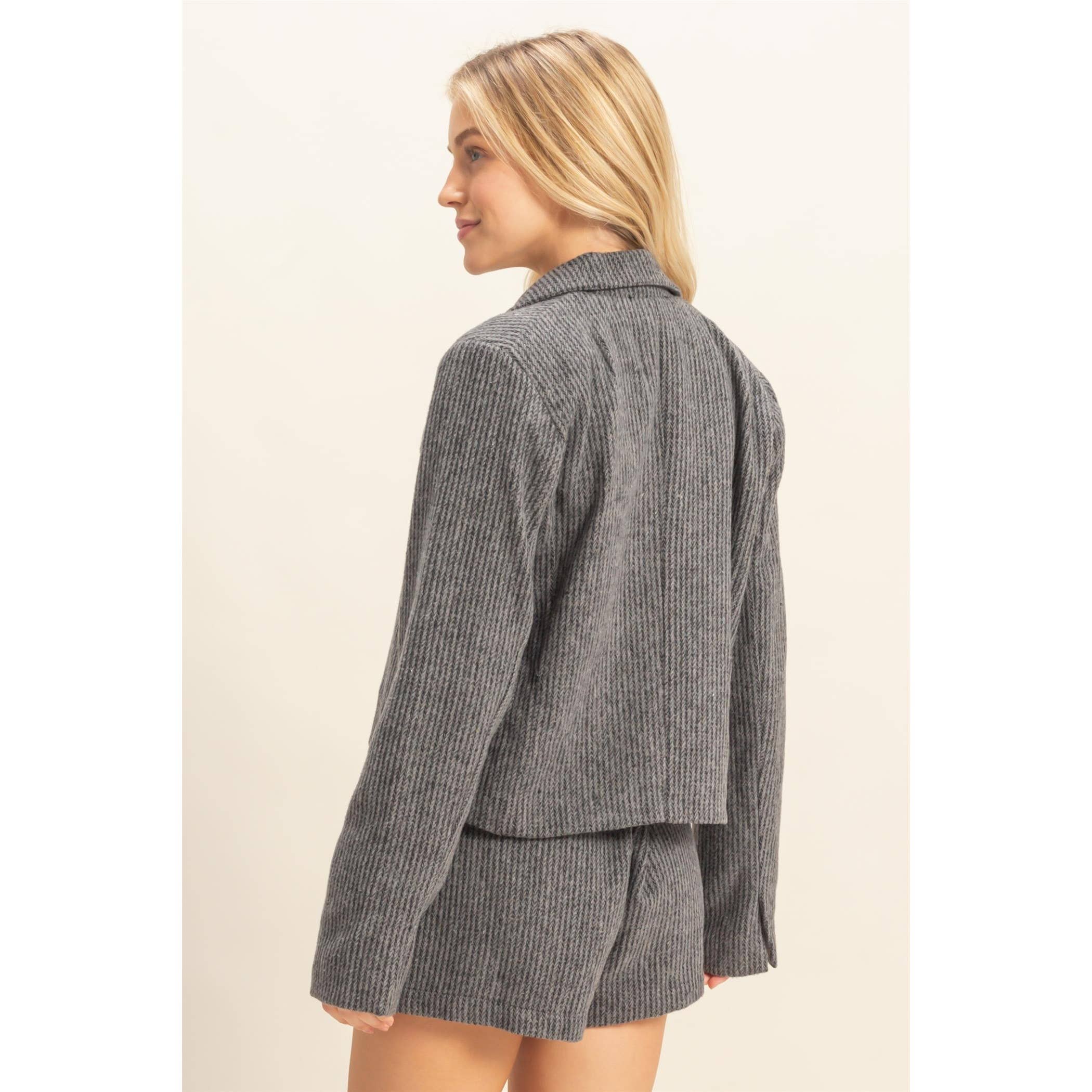 Yolanda Tailored Jacket